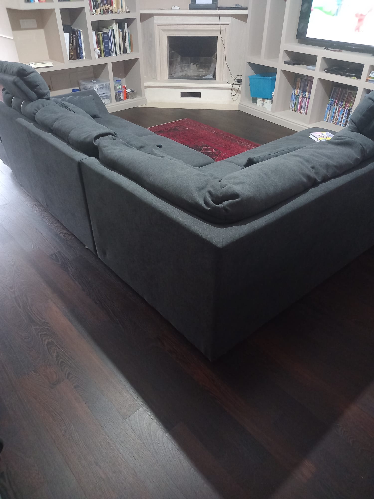 Gazzotti Wengè...ecco perchè volevamo lo compraste!