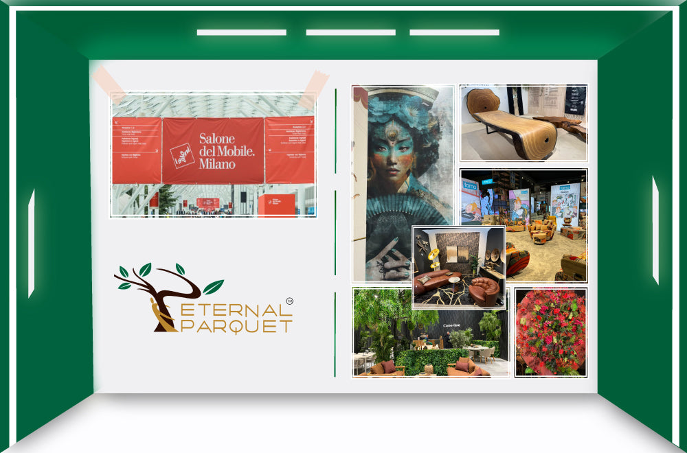 Vi Portiamo con Noi al Salone del Mobile Milano 2024!