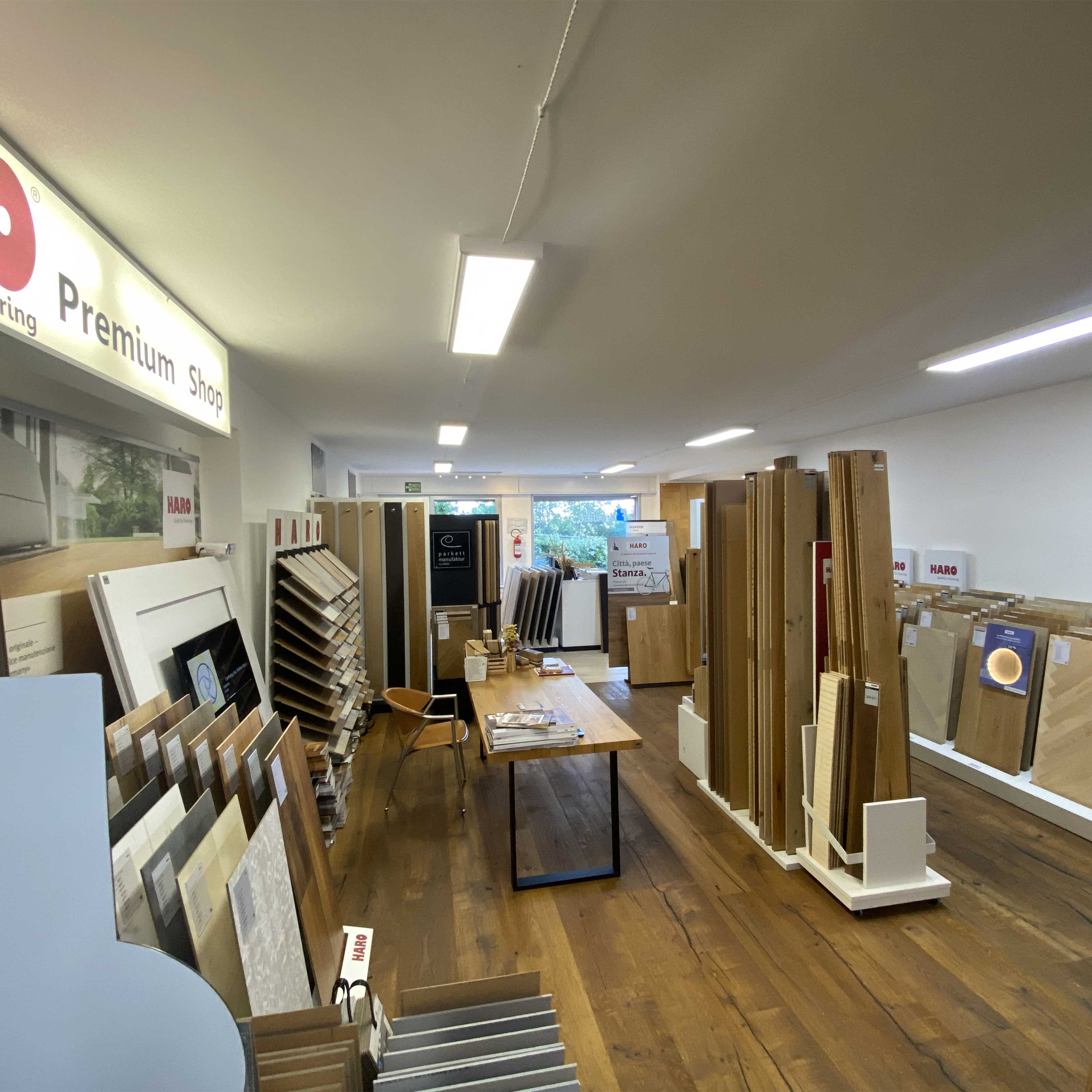 La più grande esposizione HARO d'Italia è tra noi!