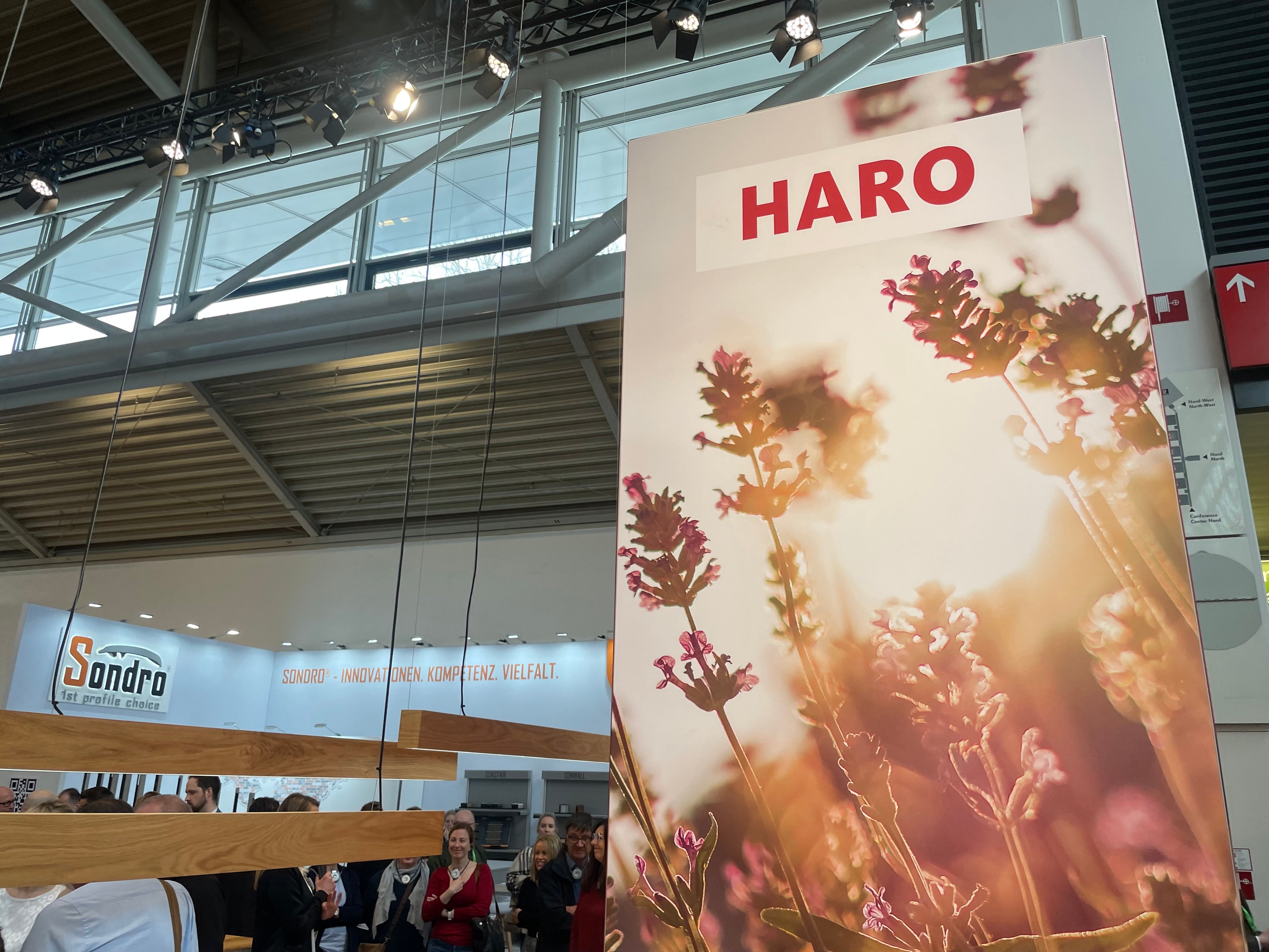 FIERA BAU Monaco di Baviera