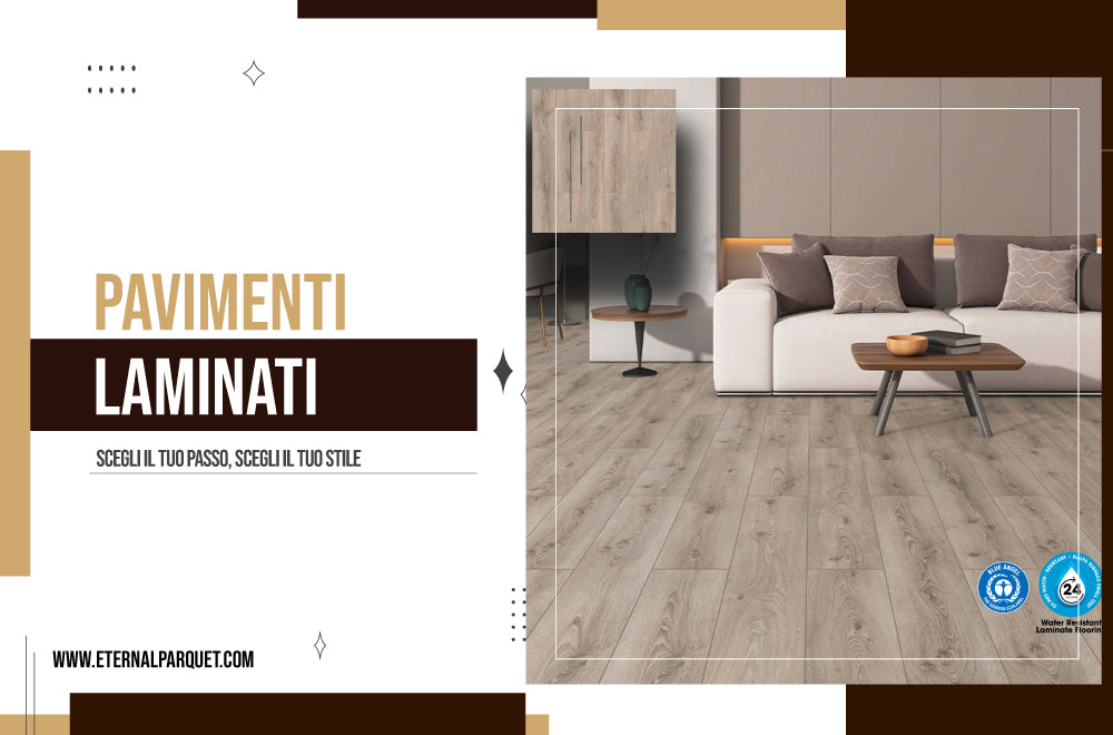 Pavimenti Laminati: Vantaggi, Stili e Tendenze del 2025