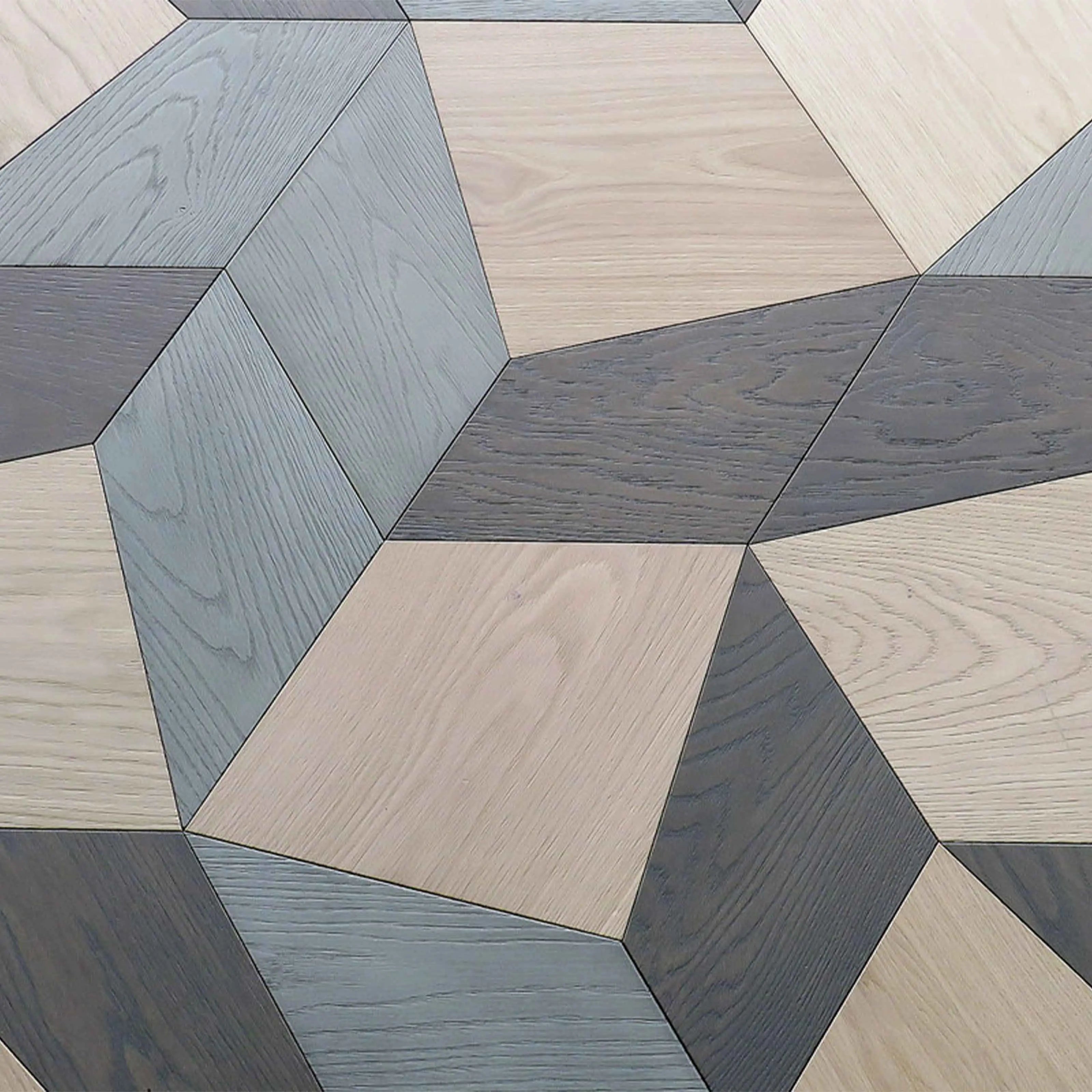 Si chiama TEKNE l'ultima genialata di STILE PARQUET