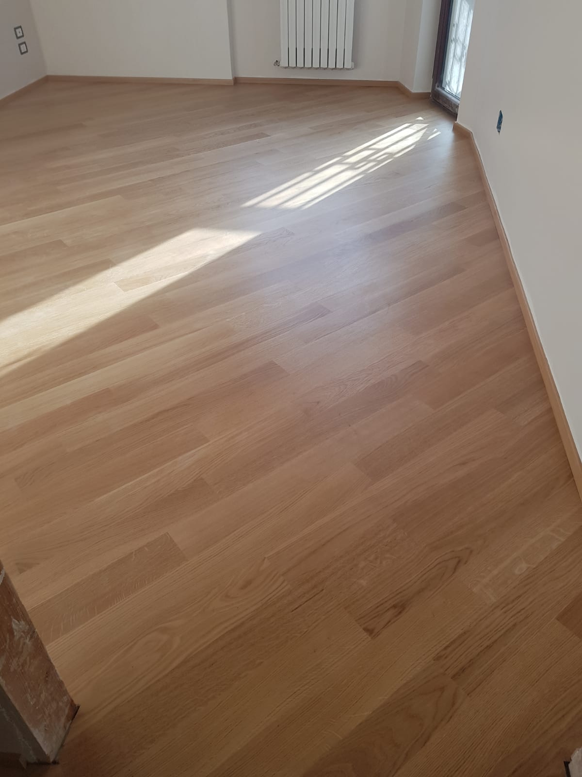 Il Maestoso Parquet Bauwerk: Una Creazione Artistica di Pasquale Sapio