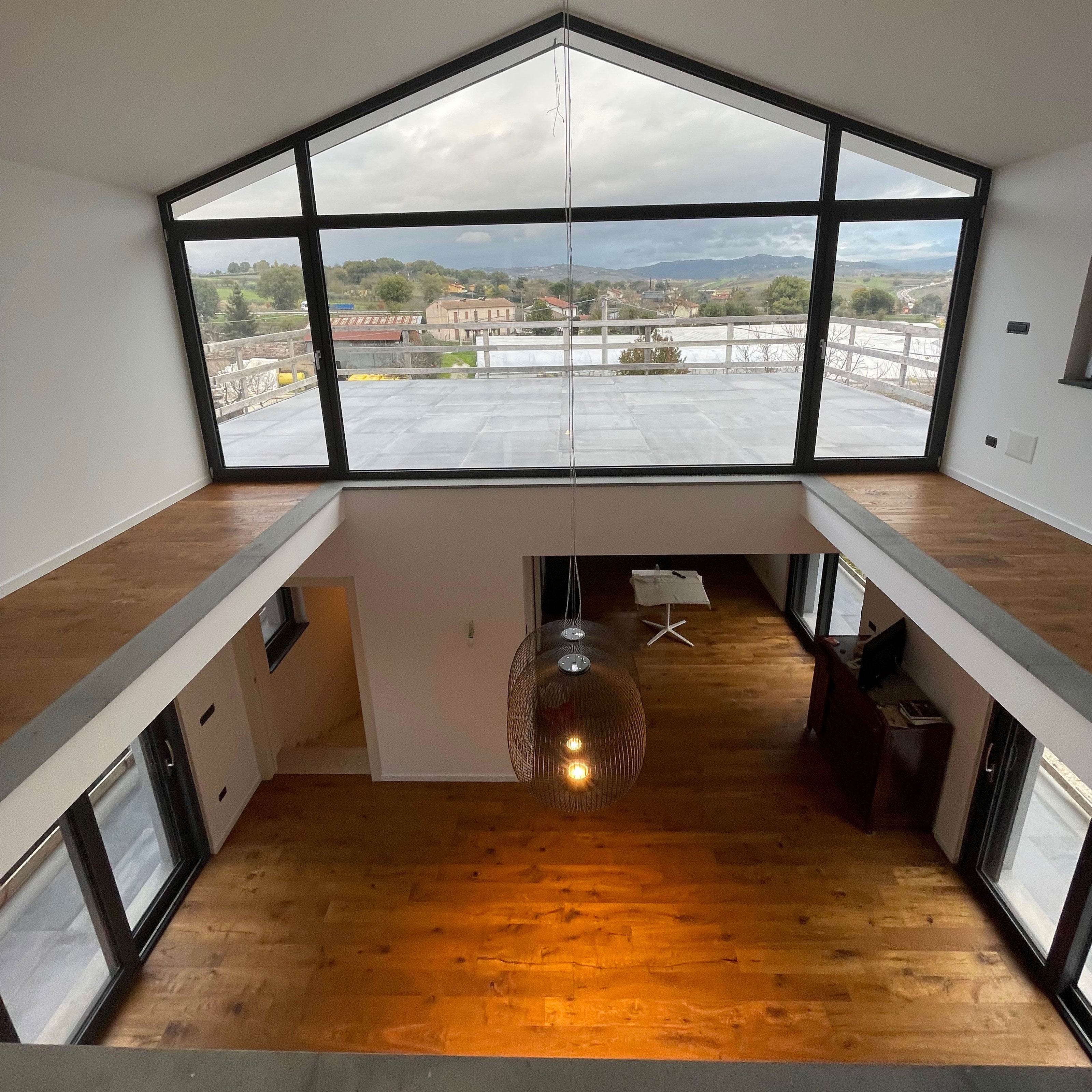 Un Appartamento da mille e una notte con un parquet da favola!