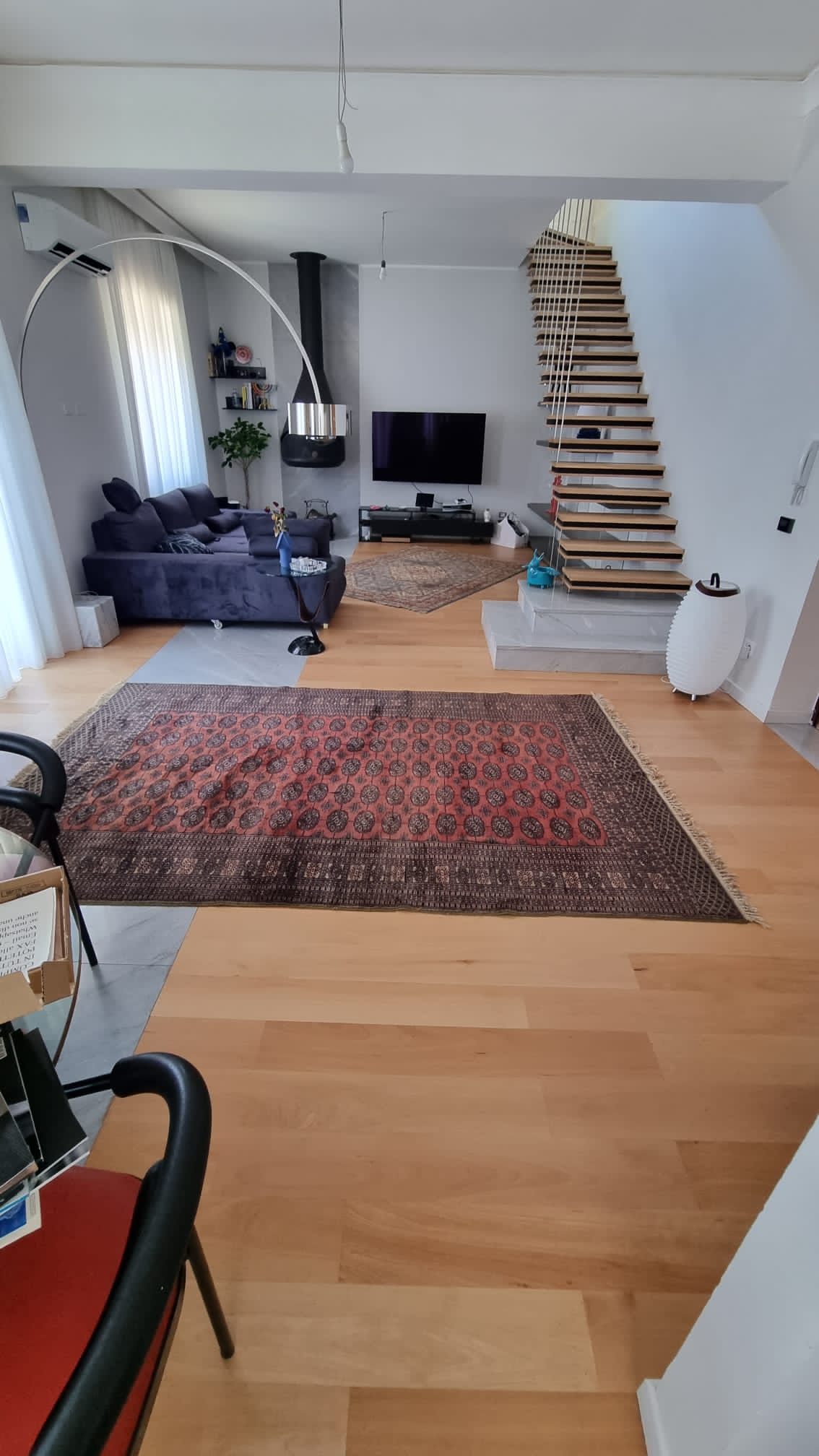 Trasformare la Casa con la Plancia Haro in Faggio Evaporato: Un Caso di Studio a meno di 30€