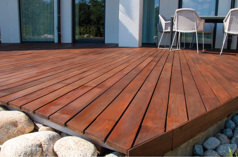 Pavimento in Legno per il tuo Spazio Esterno! Scopri il Fascino del Decking