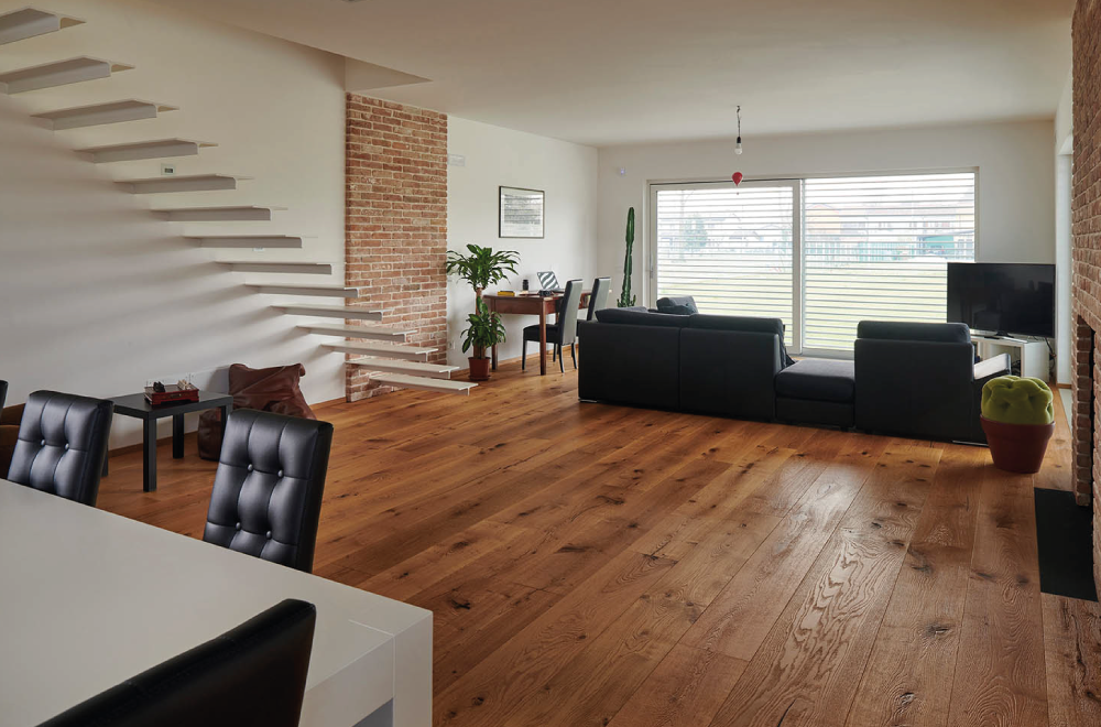 Parquet Corà: Tradizione, Qualità e Sostenibilità