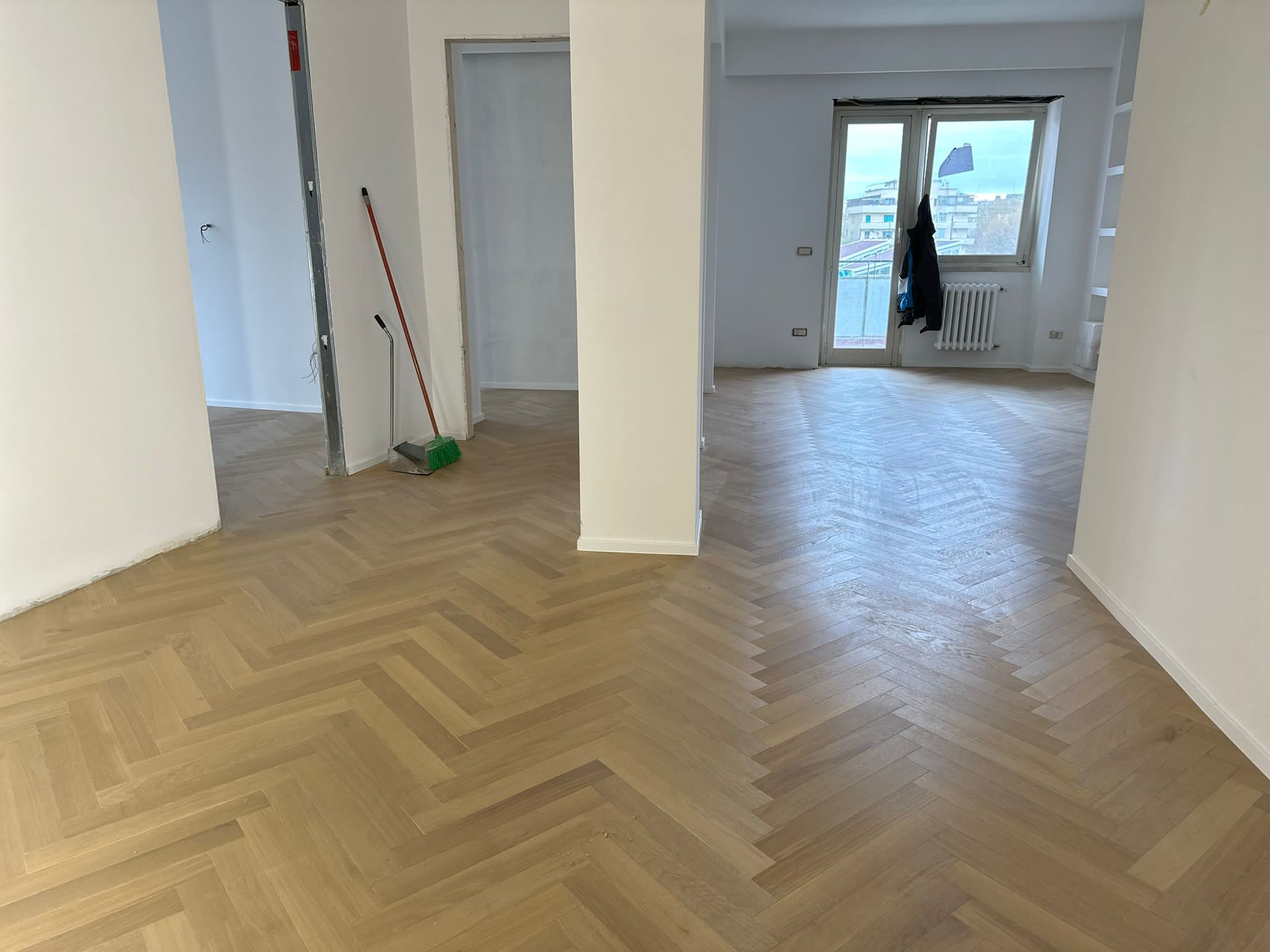 Spina Italiana Woodi posata da AXY (VIDEO)