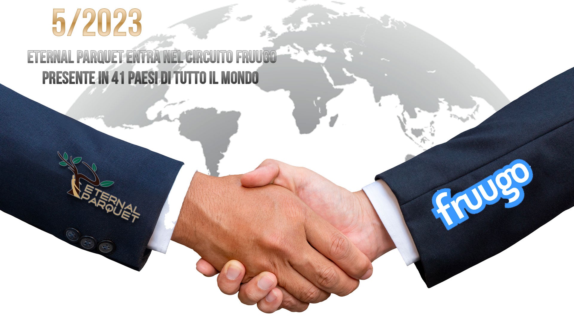 Eternal Parquet entra in FRUUGO