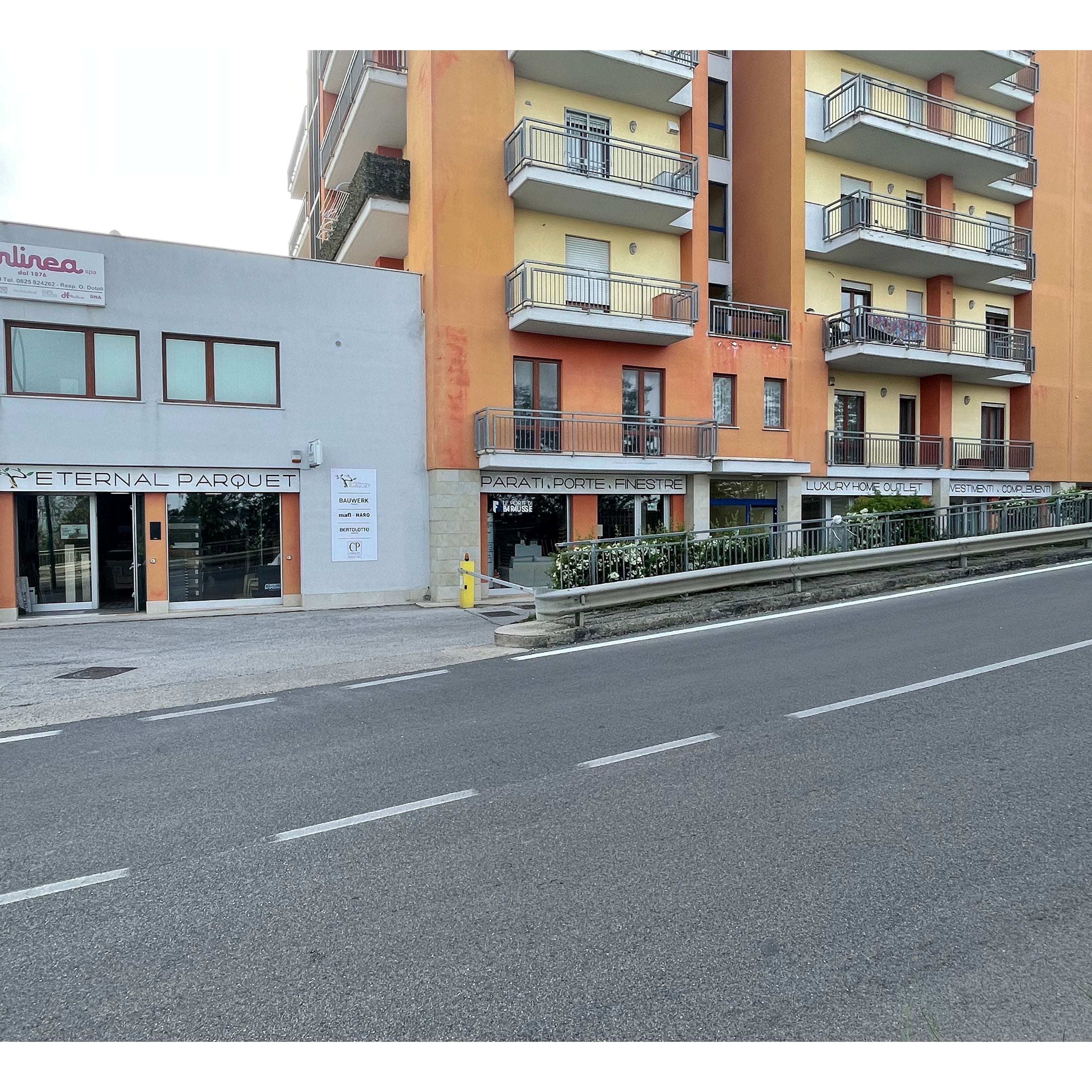 Eternal Parquet cambia look!