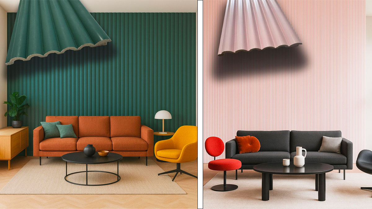 Rivoluziona le tue pareti con i Pannelli Acustici Millerighe