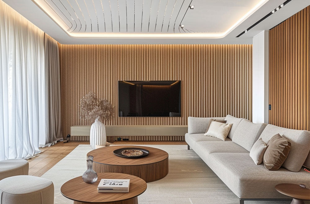 Pannelli Decorativi Isolanti: Estetica e Funzionalità per Interni ed Esterni