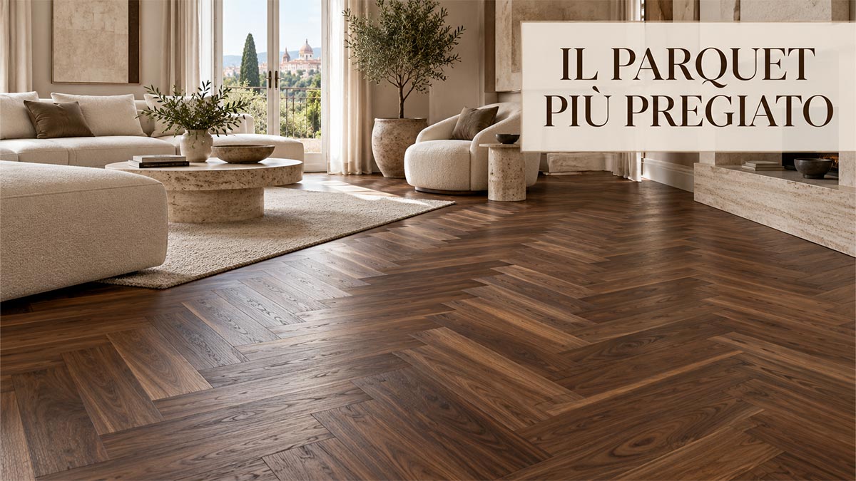 parquet più pregiato