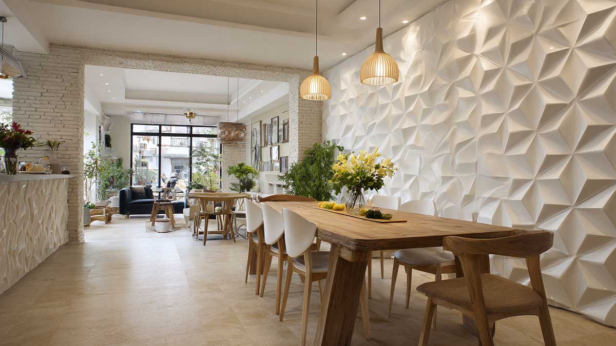 Pavimenti e Rivestimenti Professionali per Palestre, Ristoranti, Hotel e B&B