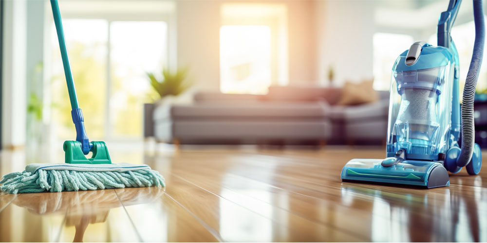 Guida Essenziale per la Pulizia e Manutenzione del Parquet