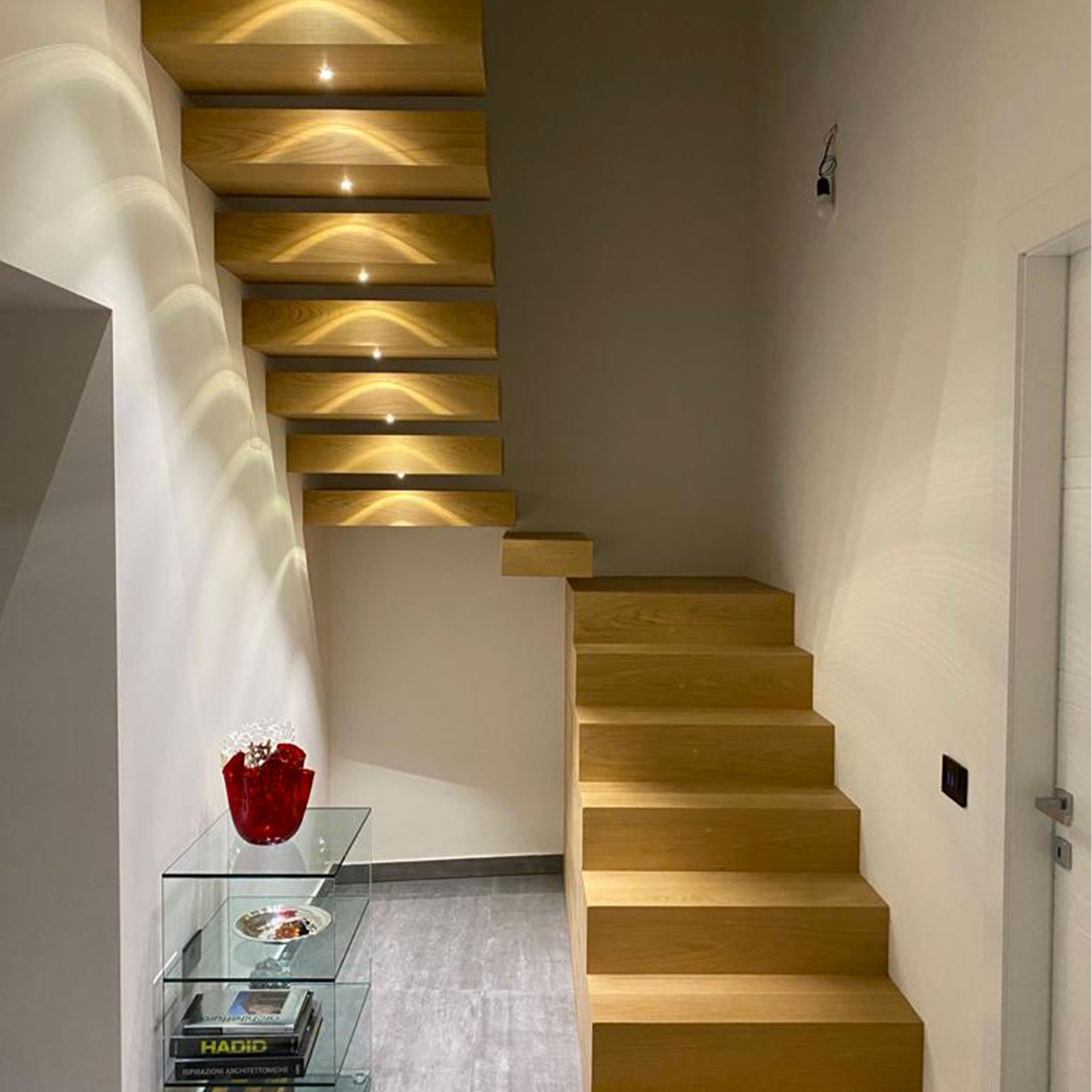 Una scala per il paradiso.