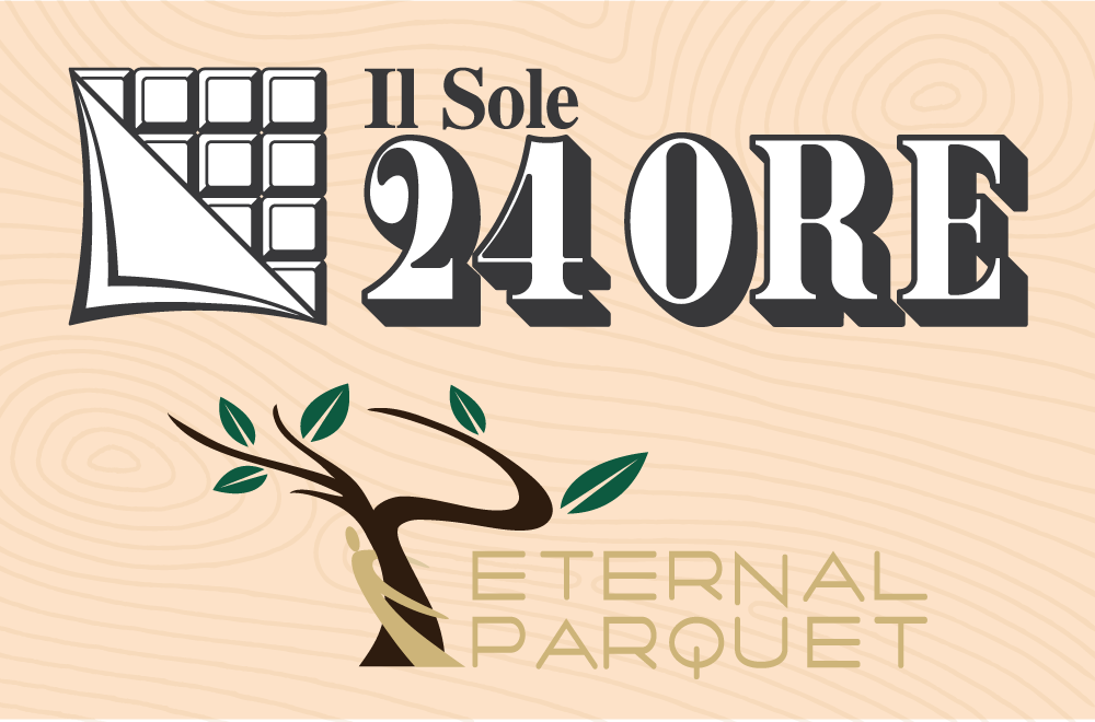 Eternal Parquet: Orgogliosi di Essere Presenti su "Il Sole 24 Ore"!