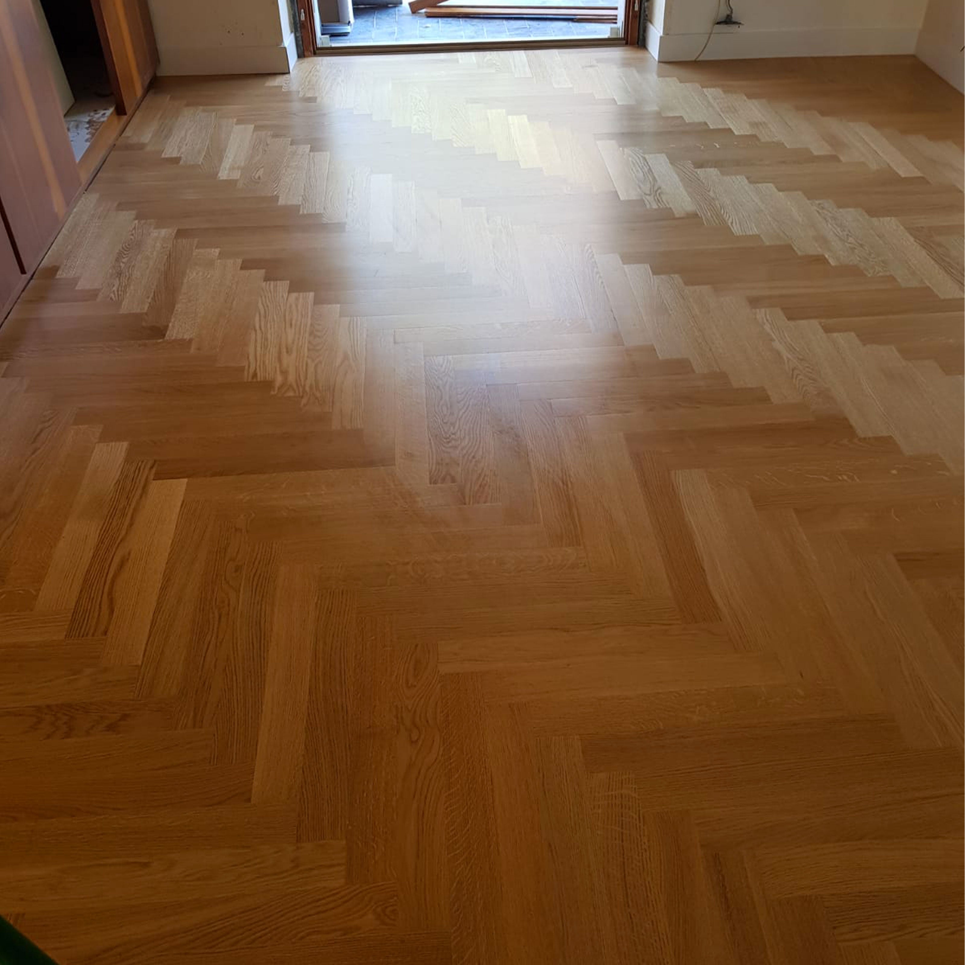 Spina italiana in rovere HARO, è bello....e costa poco!