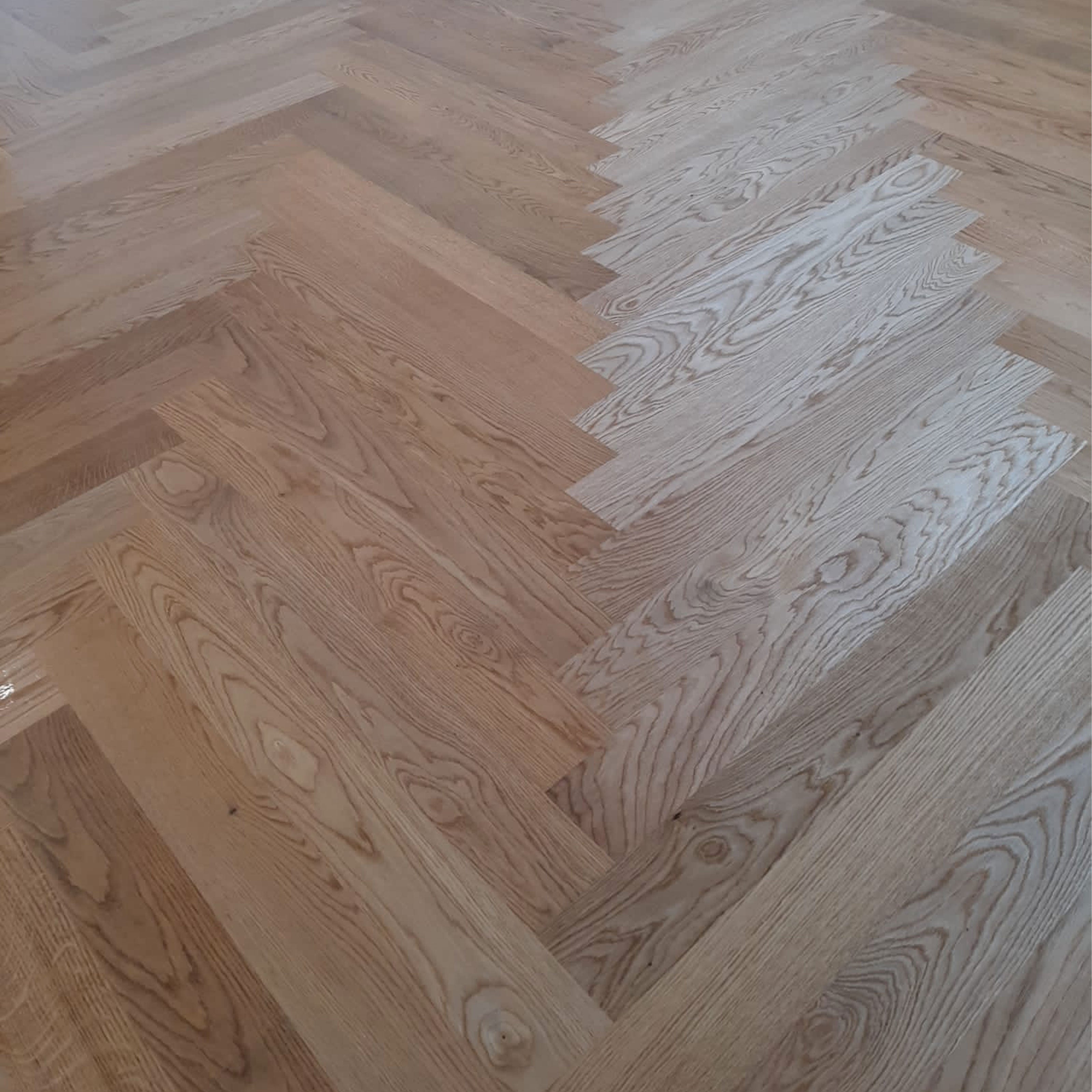 Listone Prestige HARO con posa a Spina....MAESTOSO!