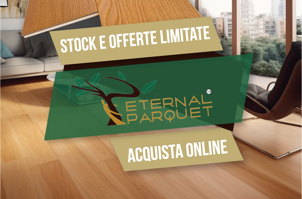 L'Importanza dello Stock nel mondo del Parquet: Garantire Qualità e Disponibilità