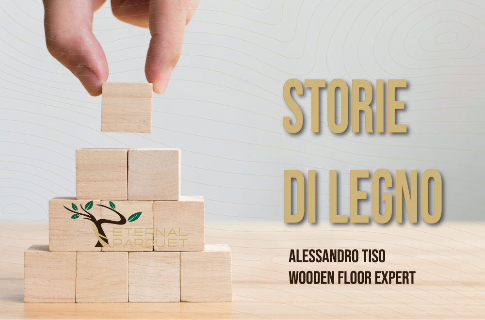 "Storie di Legno": Un Viaggio Emozionale con Alessandro Esplorando Storie di Successo