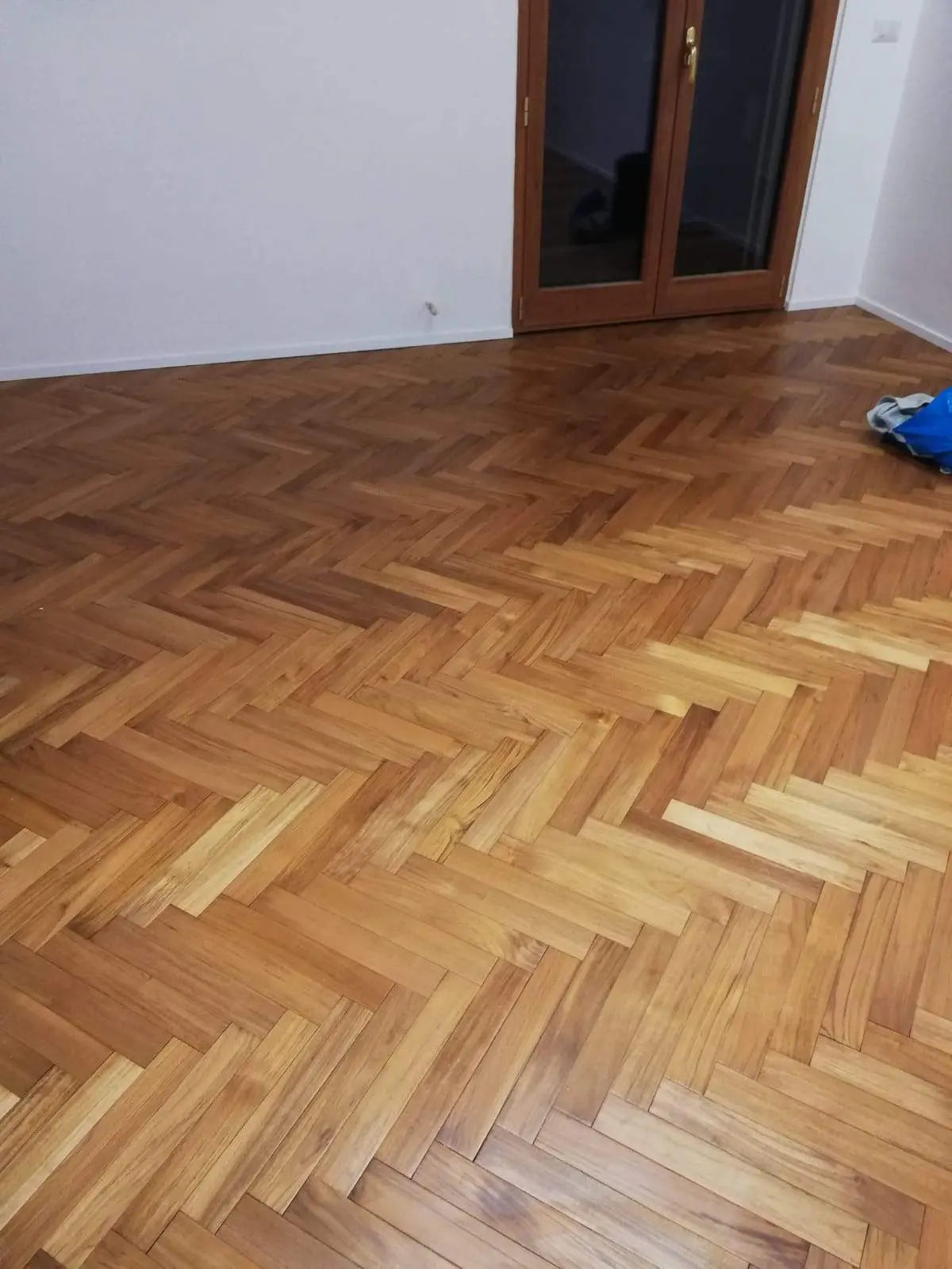 Nuovo cantiere ultimato! - Eternal Parquet