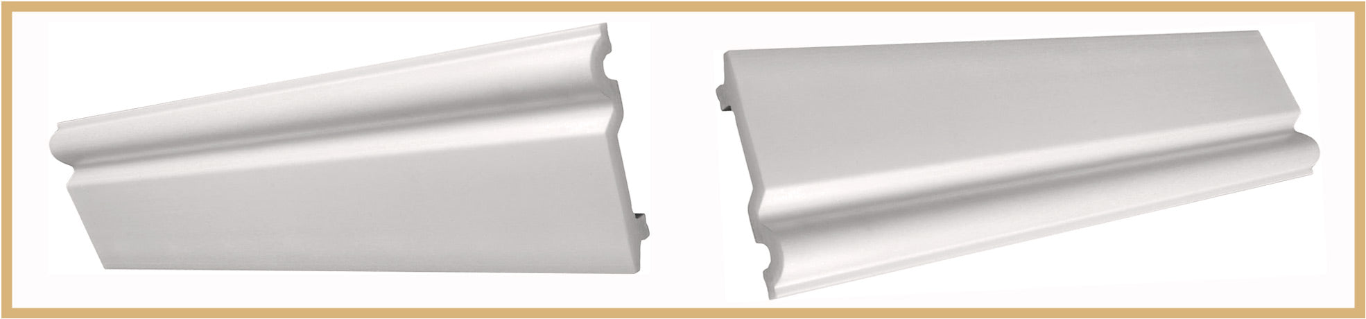 Battiscopa in Duropolimero