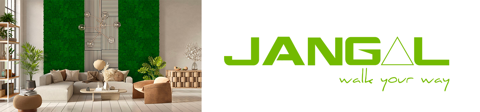 JANGAL - pannelli acustici modulabili