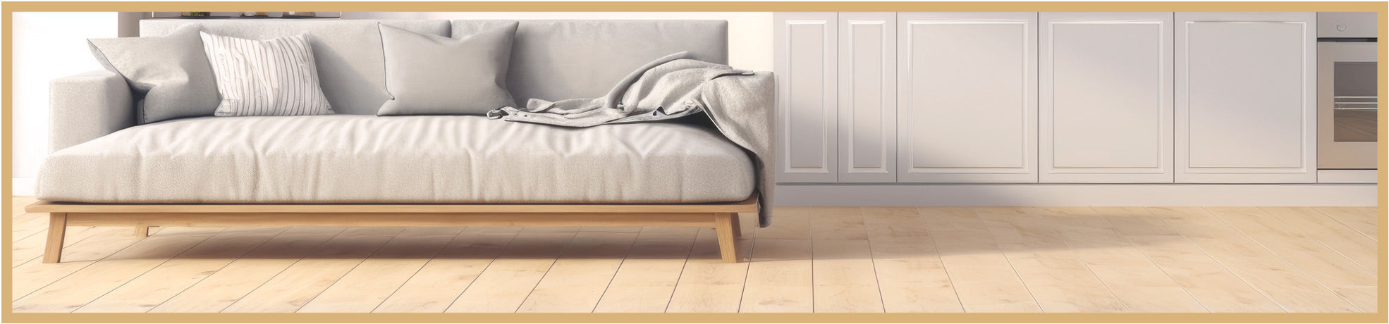 Pavimenti LVT - Eternal Parquet