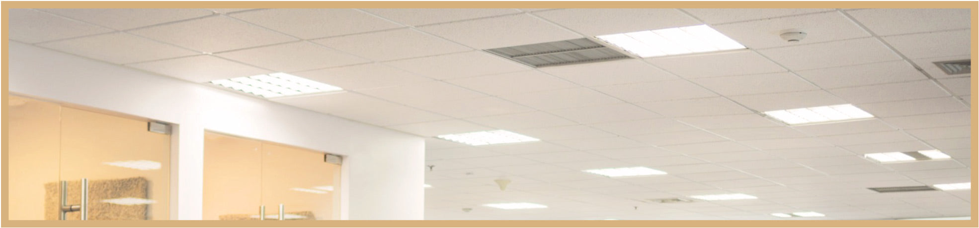 Isolamenti a soffitto e parete