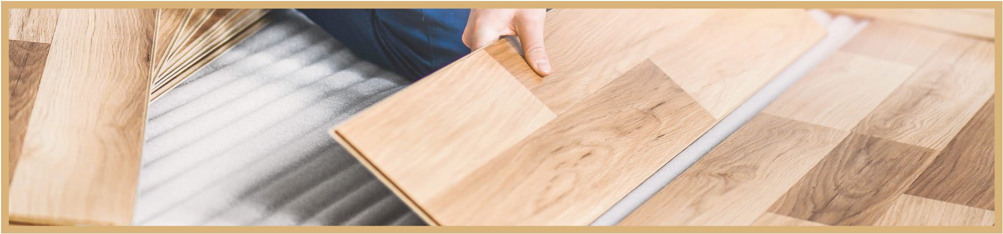 Prefiniti - Eternal Parquet