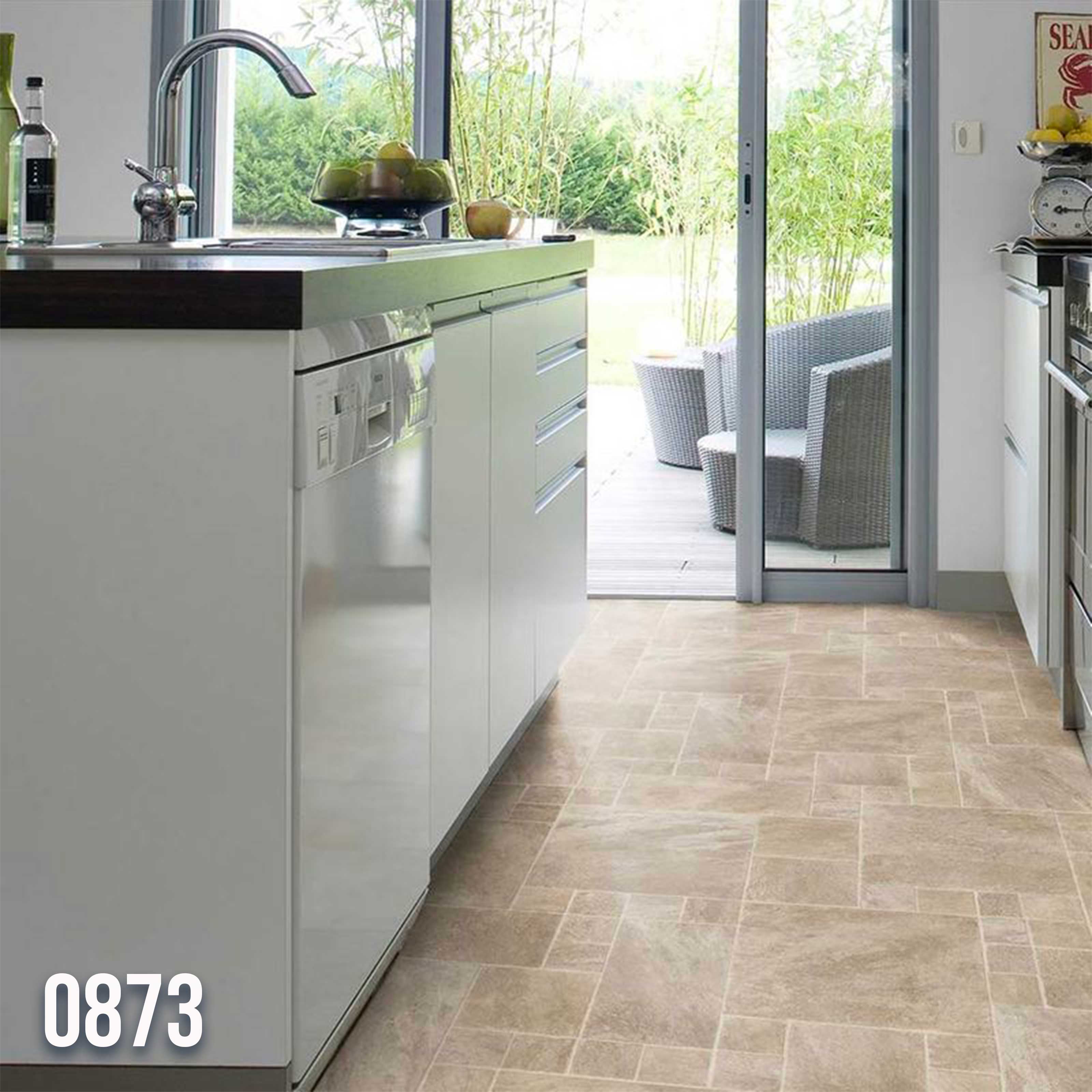 COPIA PER ALEX di pavimento PVC Cushion 2/3mm in rotoli H100 in molti colori - Eternal Parquet