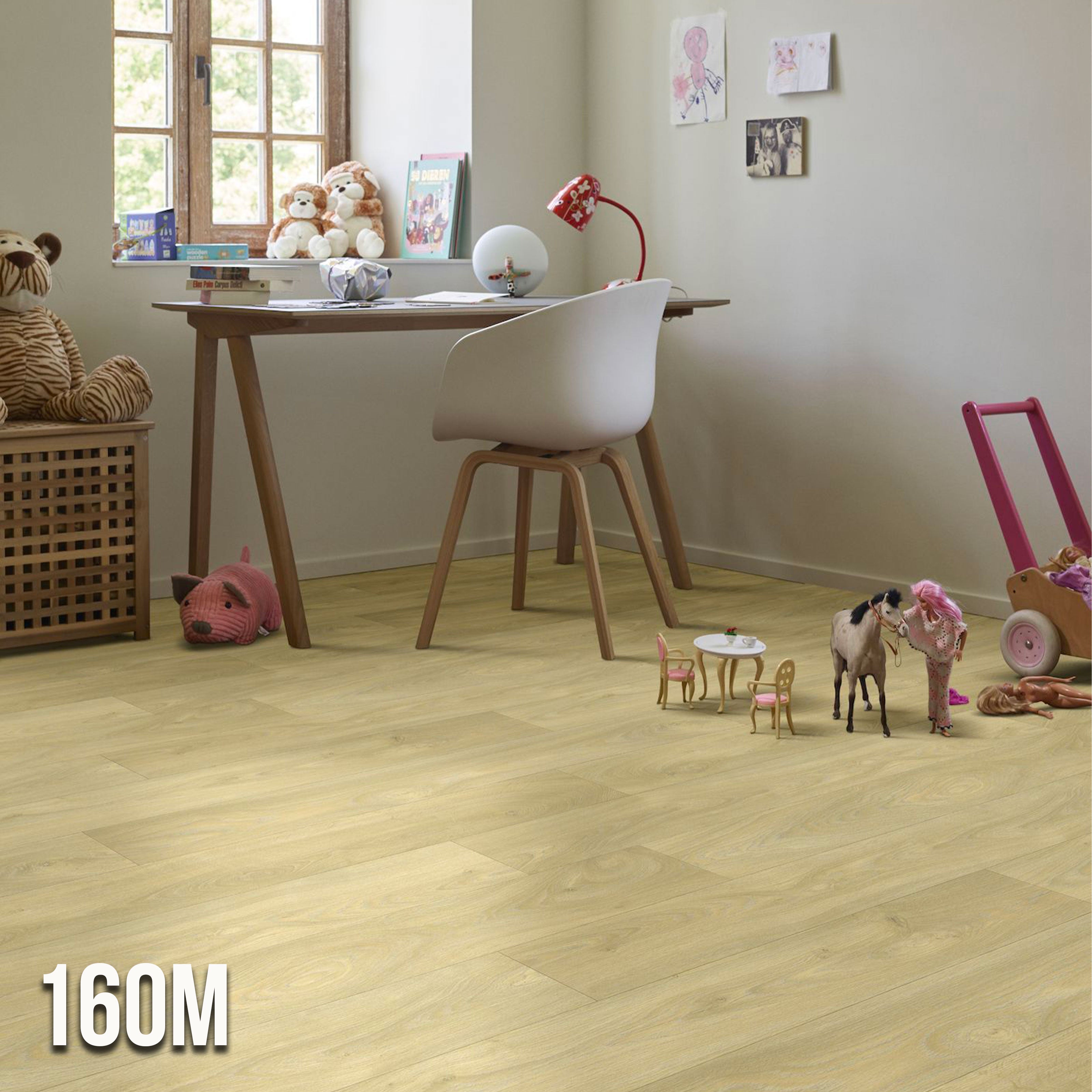 COPIA PER ALEX di pavimento PVC Cushion 2/3mm in rotoli H100 in molti colori - Eternal Parquet
