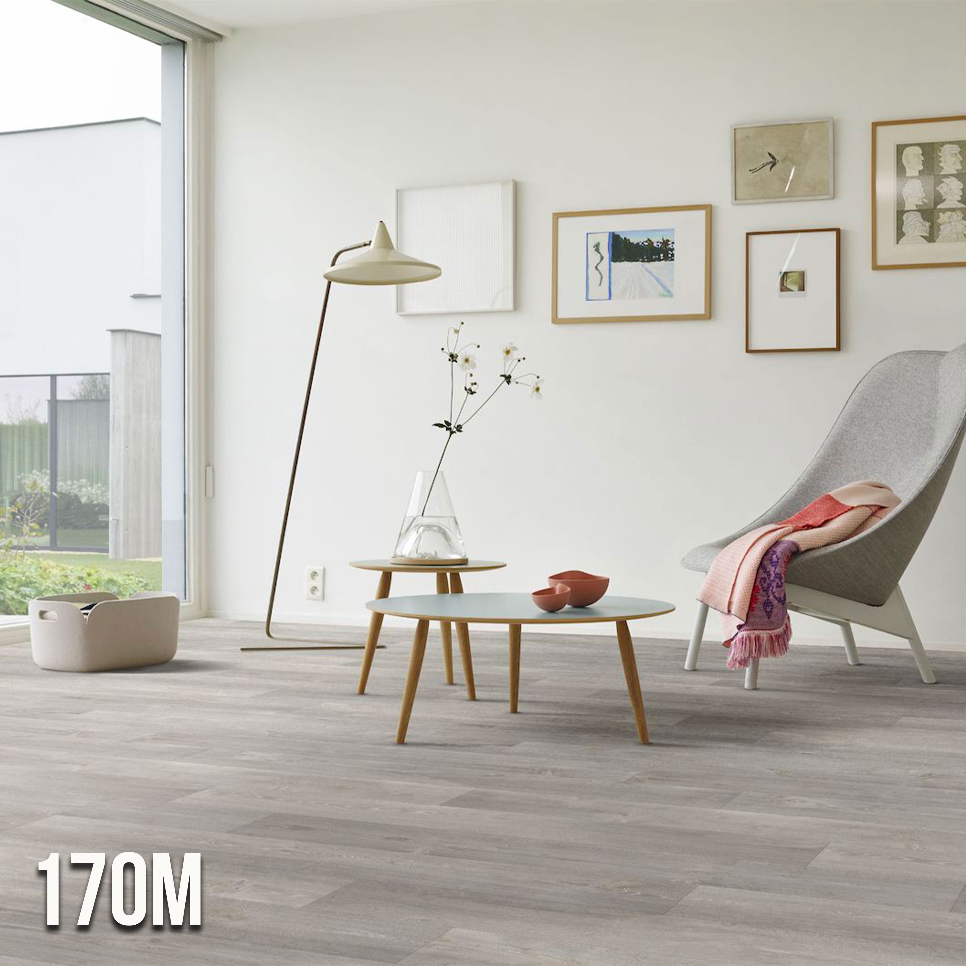 COPIA PER ALEX di pavimento PVC Cushion 2/3mm in rotoli H100 in molti colori - Eternal Parquet