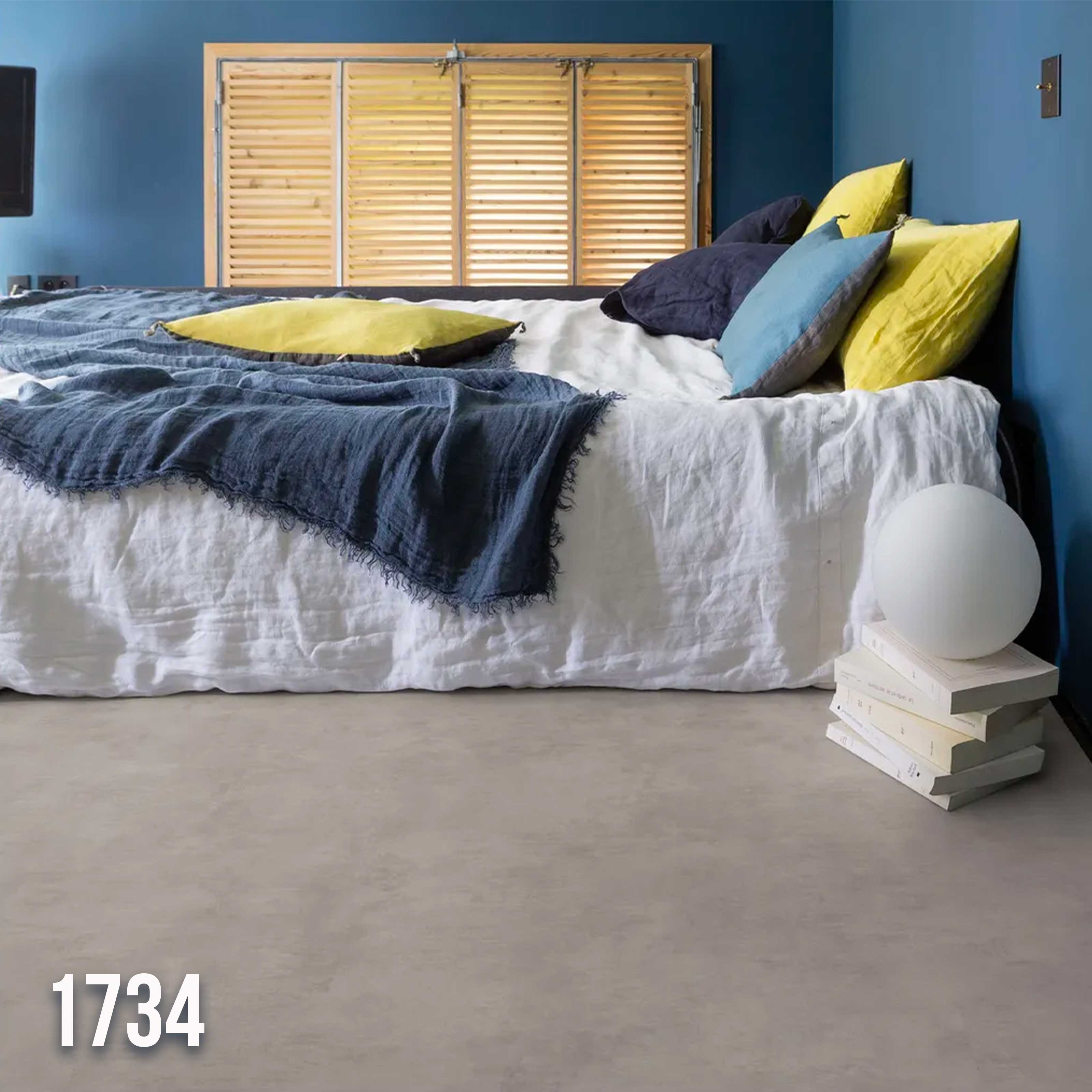 COPIA PER ALEX di pavimento PVC Cushion 2/3mm in rotoli H100 in molti colori - Eternal Parquet