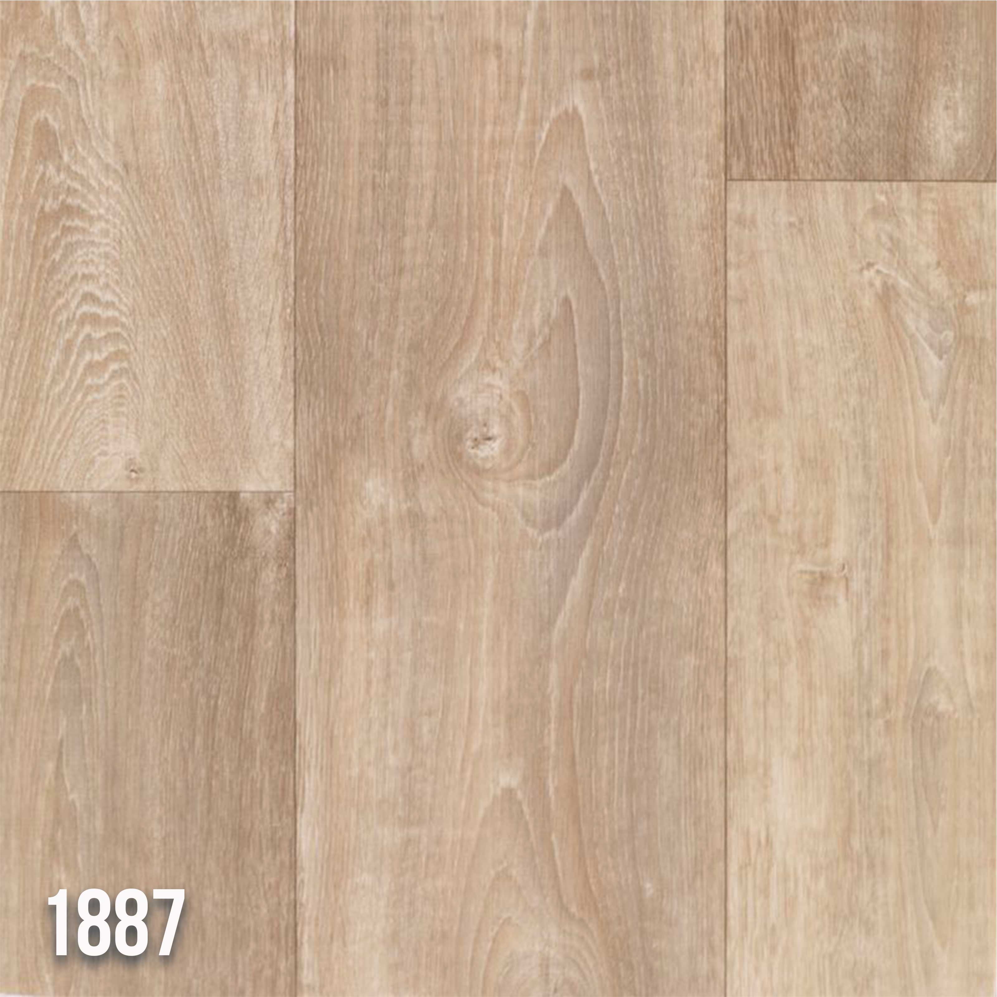 COPIA PER ALEX di pavimento PVC Cushion 2/3mm in rotoli H100 in molti colori - Eternal Parquet