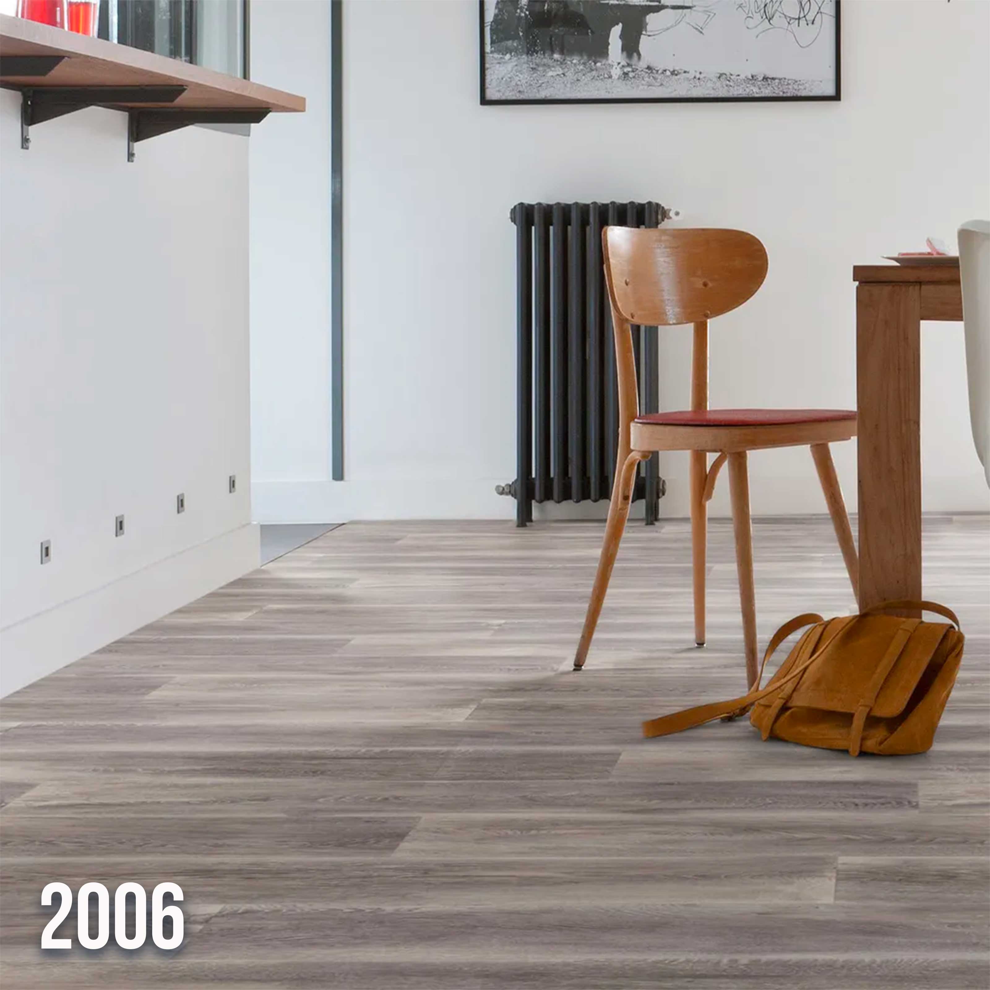 COPIA PER ALEX di pavimento PVC Cushion 2/3mm in rotoli H100 in molti colori - Eternal Parquet