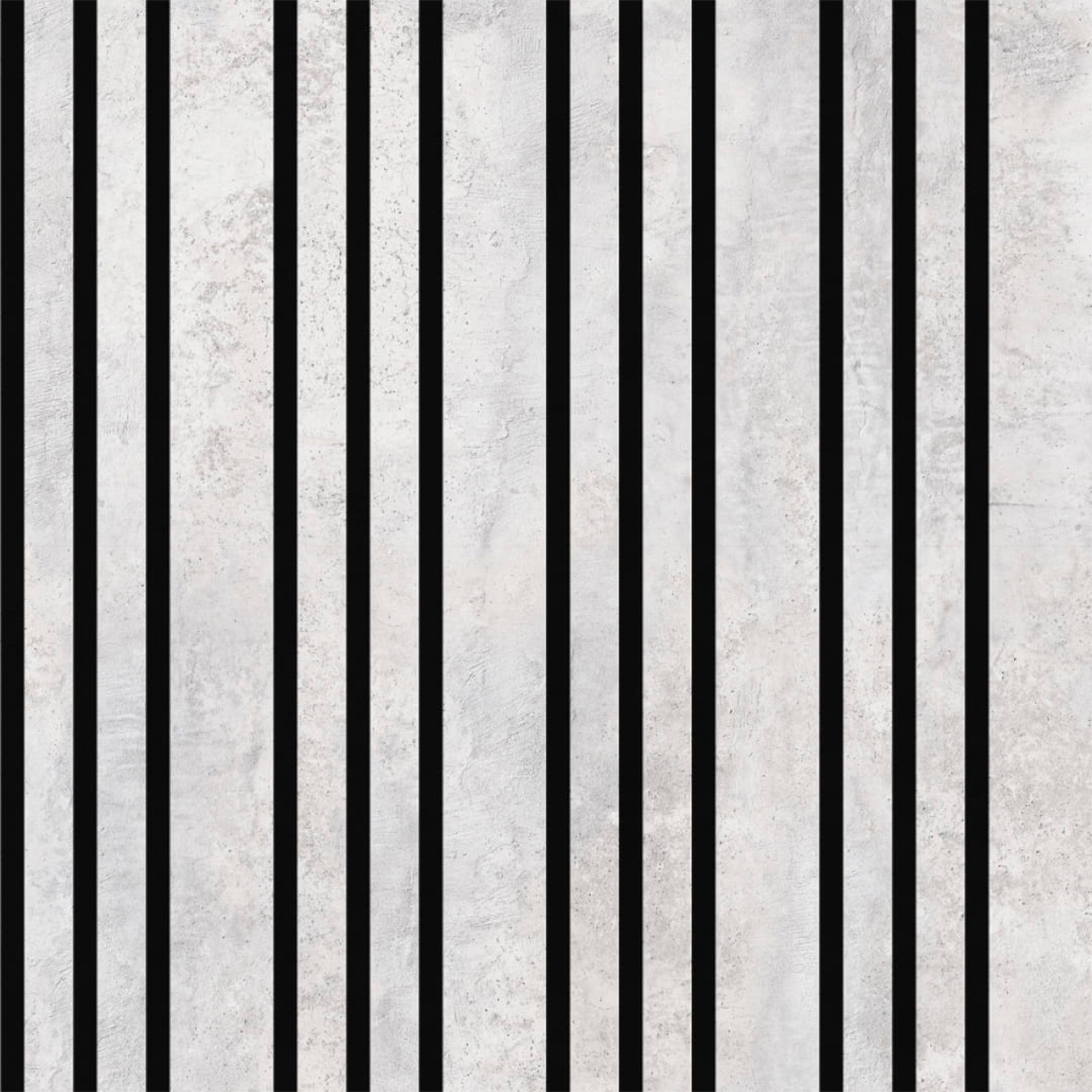 Pannello ACUSTICO arrotolabile (1,66mq) a Lamelli in Fibra di legno mis. 9x600x2780mm CHICAGO + CHICAGO - Eternal Parquet