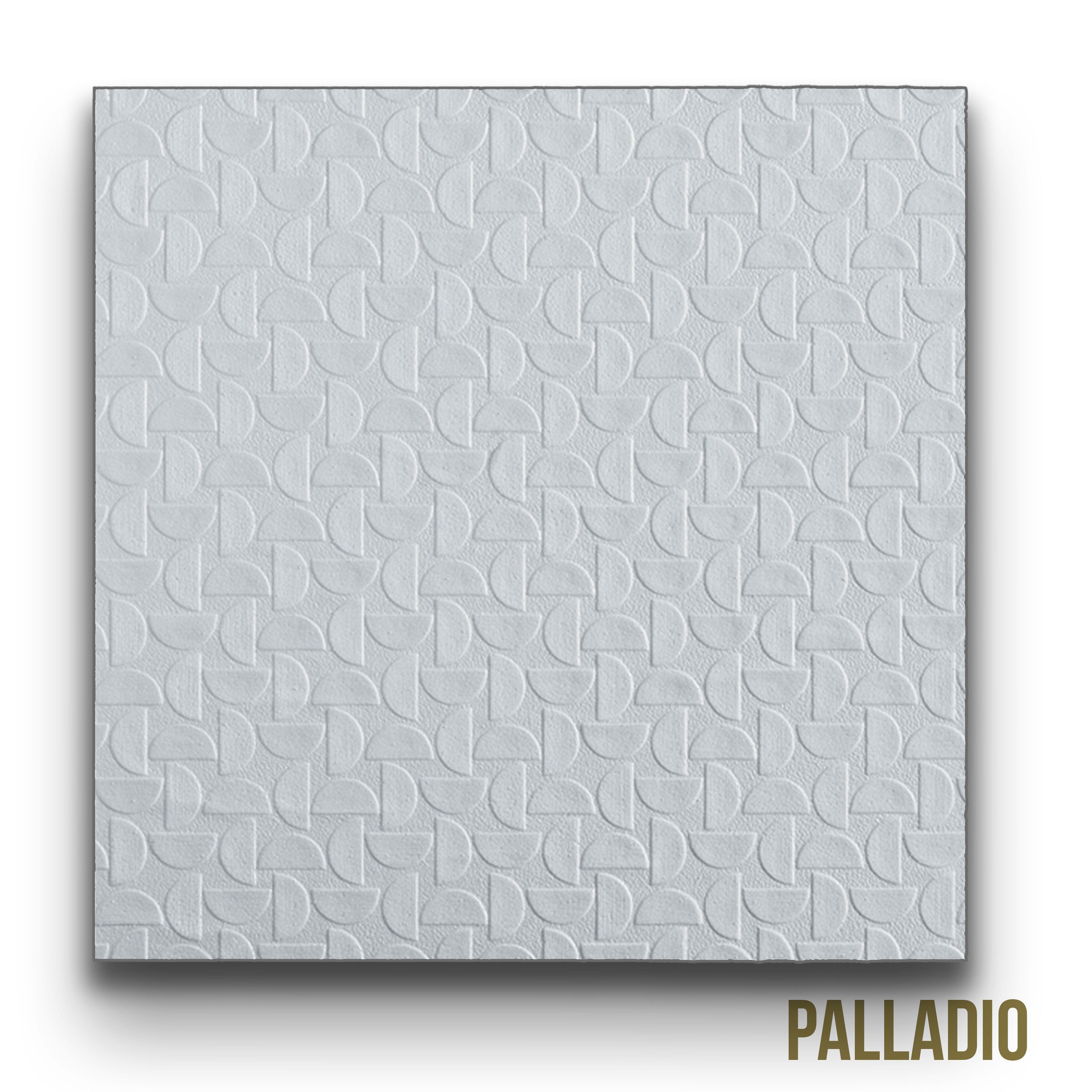 pacchi da 2mq di pannelli in polistirene a soffitto decorativi 3D isolanti con incastri 50x50cm x 1cm. - Eternal Parquet