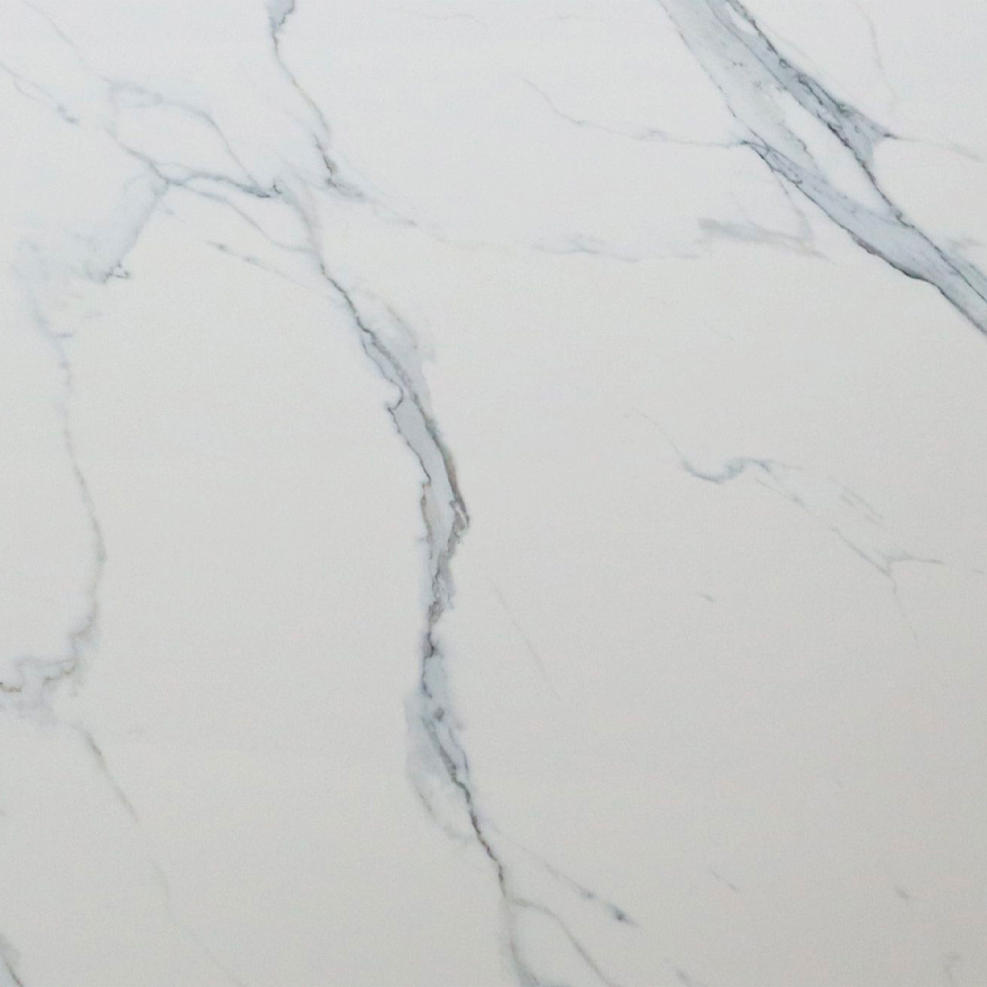 Pacco da n.4pz (2,9mq) Pannelli rivestimento in Polimeri Ultrarealistico effetto Marmo lucido 1220x600x4mm mod.POMPEI - Eternal Parquet