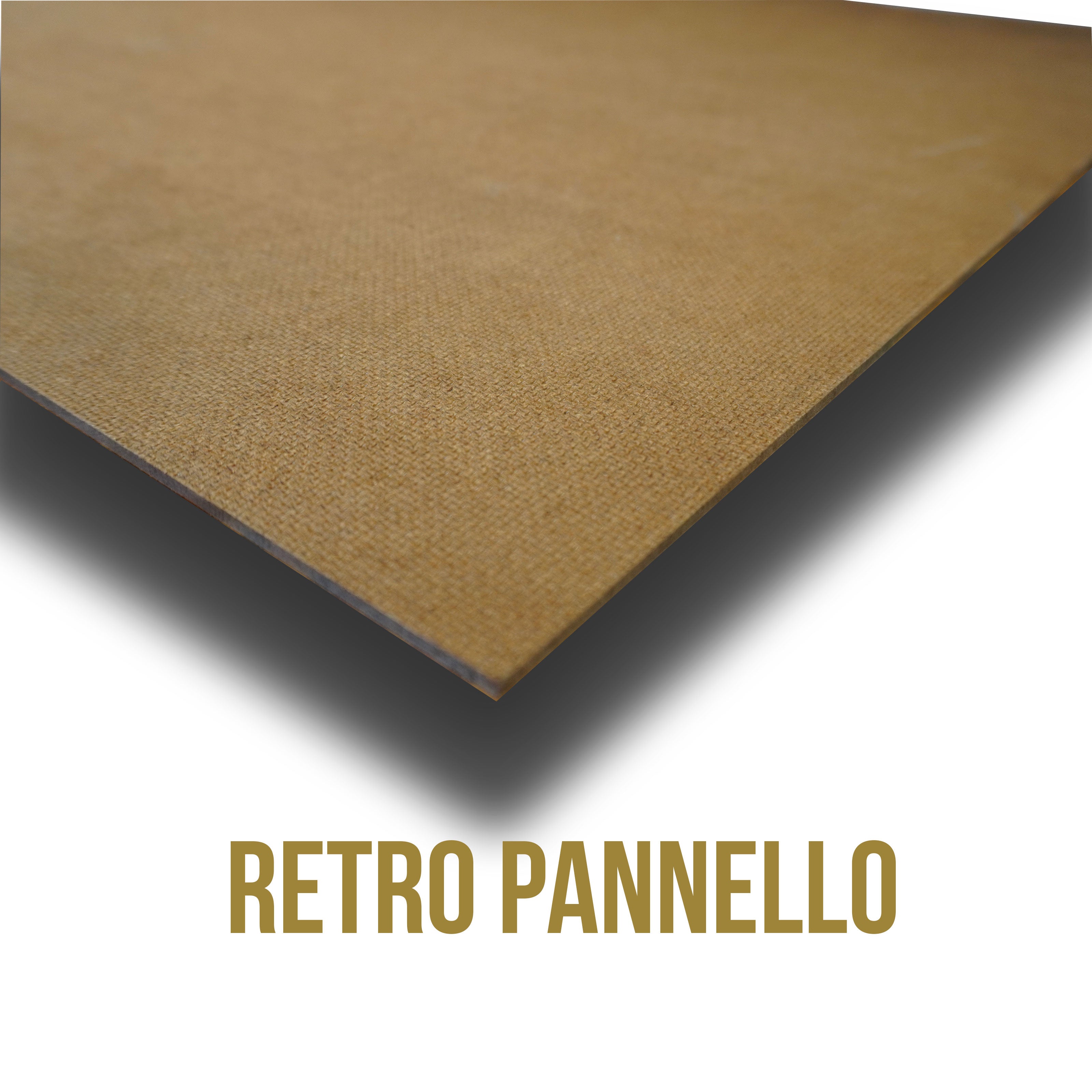 Kit 2ml di Boiserie in legno MASSICCIO (200x100cm) laccato bianco inclusi PANNELLI 60x60cm e cornice interna - Eternal Parquet