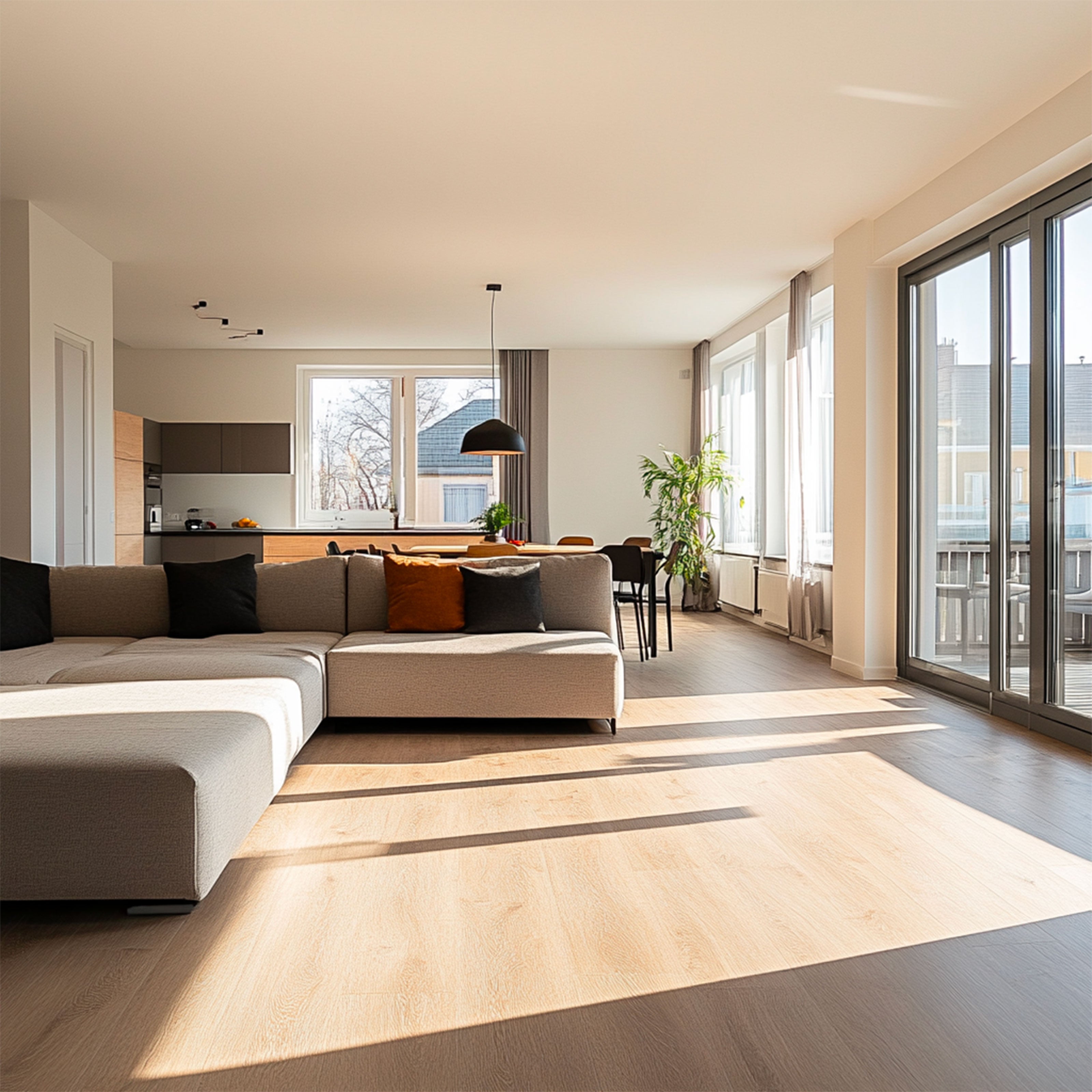 TAAC! il Pavimento SPC in Polvere di Pietra Fast-click 5mm (sp.4+1) HI-RES 1220x228mm mod. RIGEL - Eternal Parquet