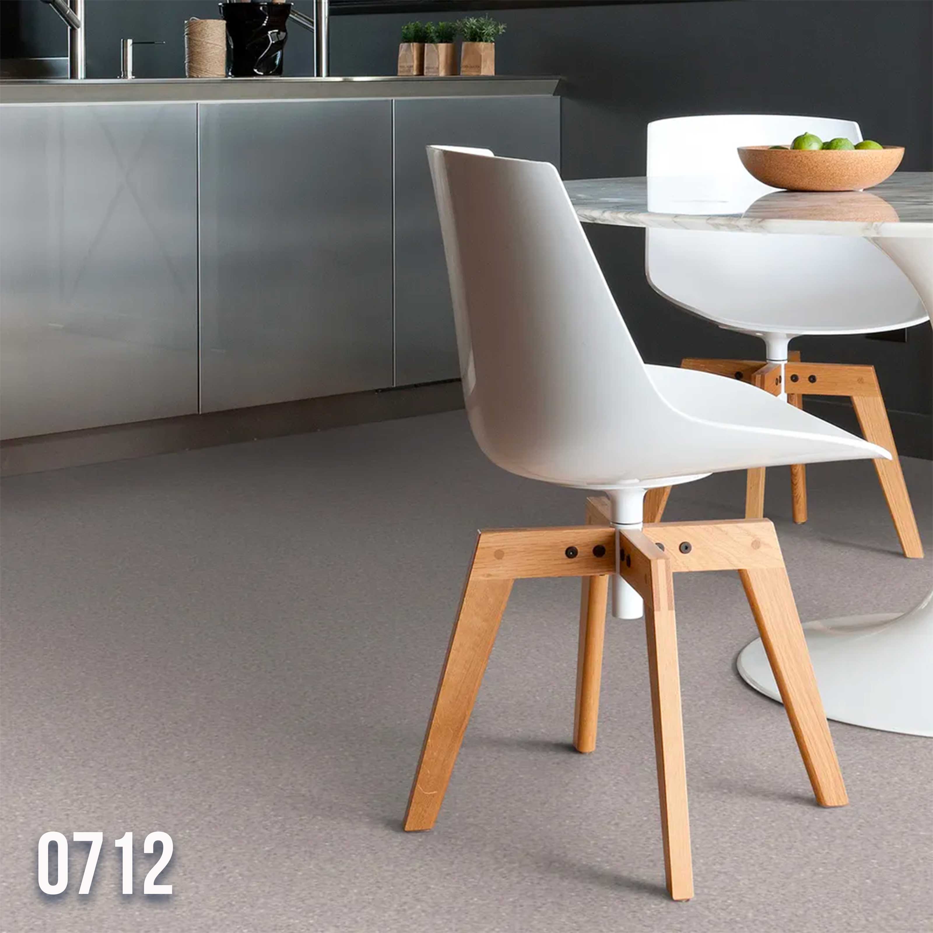 COPIA PER ALEX di pavimento PVC Cushion 2/3mm in rotoli H100 in molti colori - Eternal Parquet