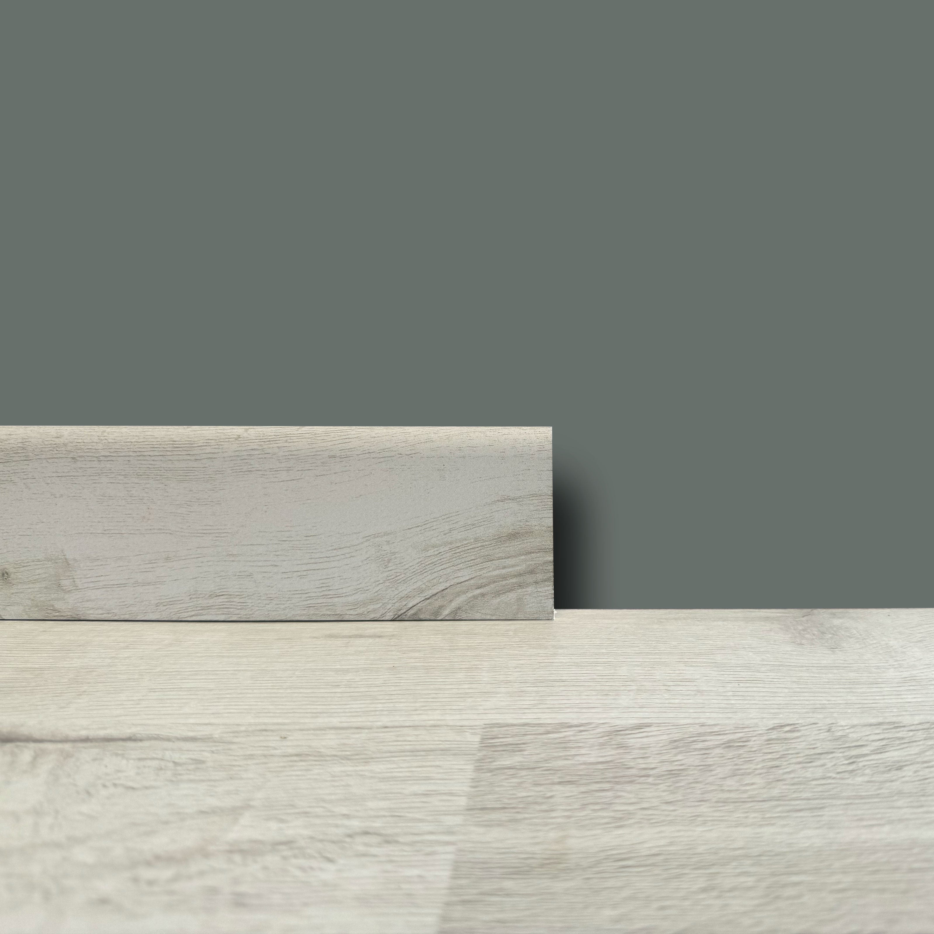 €2,99ml - BATTISCOPA in FIBRA DI LEGNO coordinato GAMMA LAMINATI 70x15 inclinato vari decori - Eternal Parquet