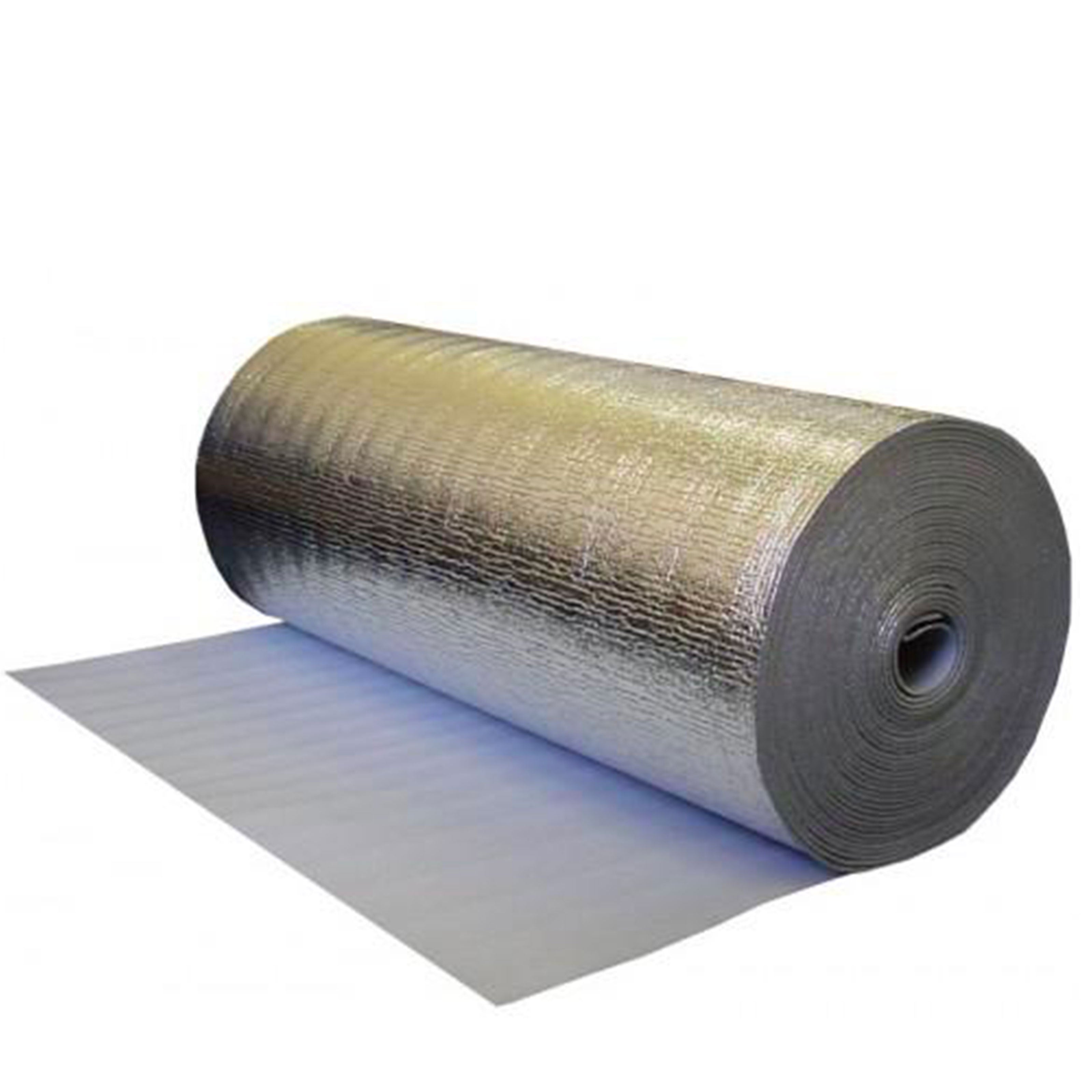 50mq di Tappetino per sottofondi normali e riscaldati, ACQUASTOP per Laminati e Parquet flottanti da 1,5mm - Eternal Parquet