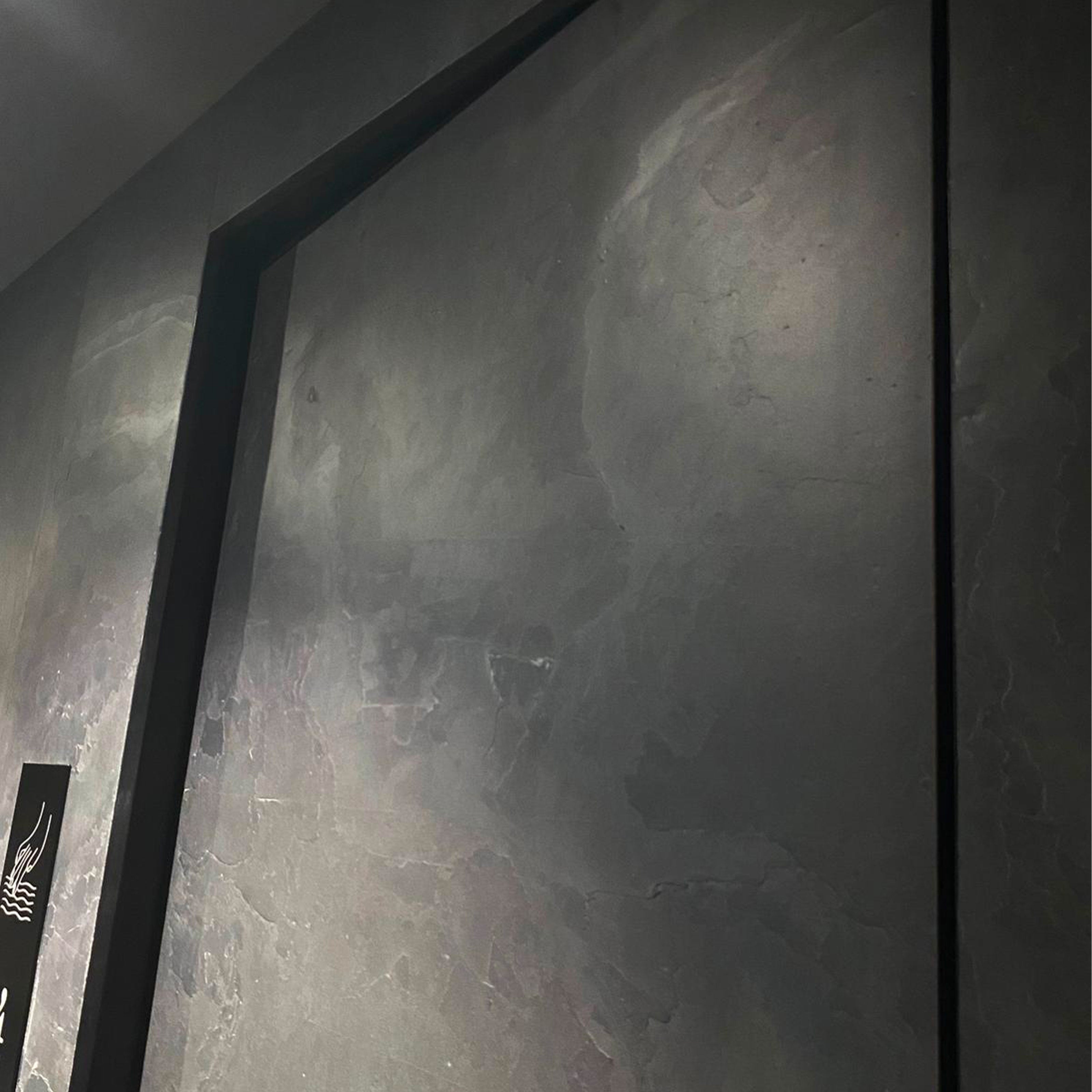 pannello rivoluzionario di Rivestimento interno-esterno in VERA PIETRA flessibile 61x122x0,3cm ARDESIA AMARO - Eternal Parquet