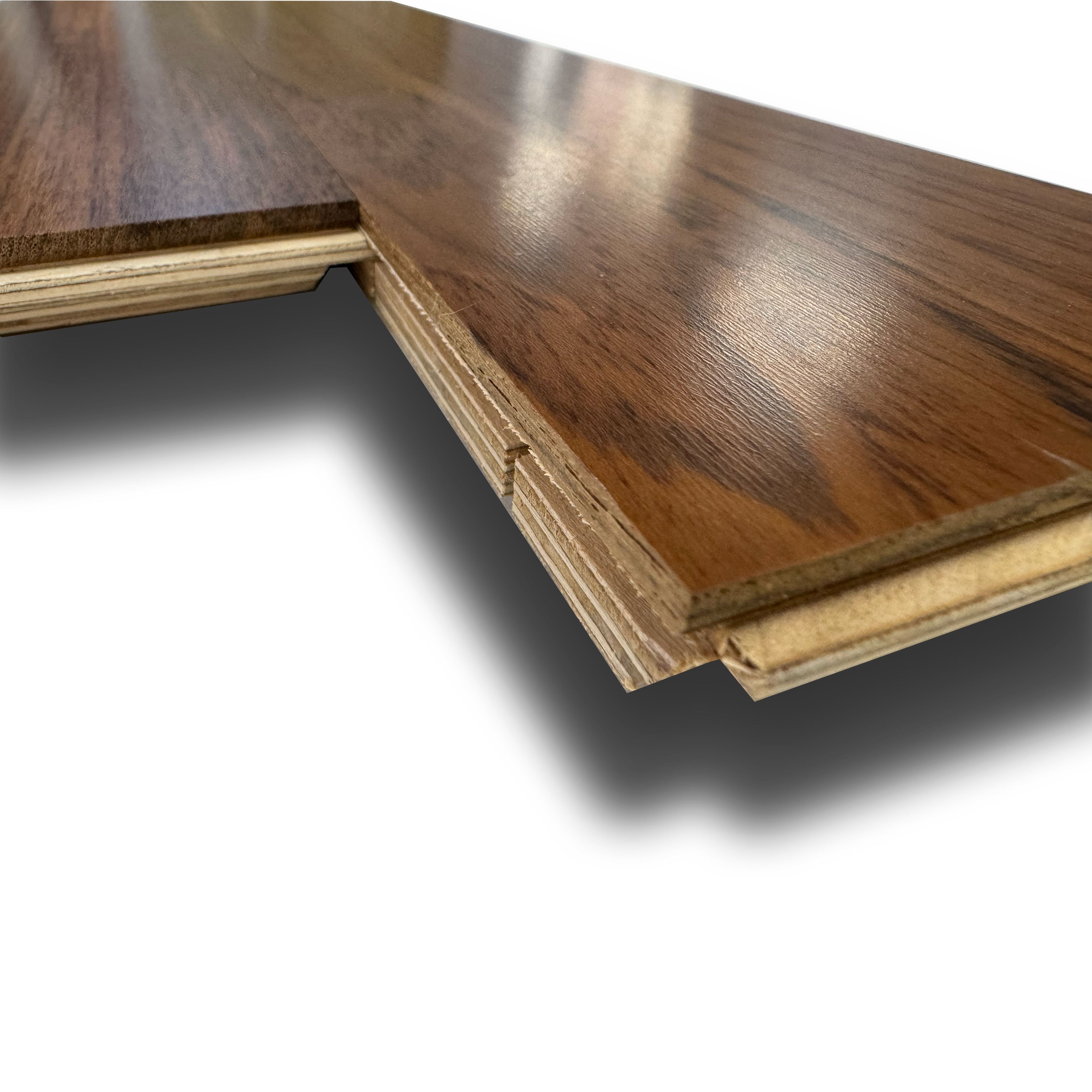 €31,90mq * STOCK GARBELOTTO * Lotto da 41mq di Maxilistone prefinito satinato TEAK BOURMA 14x90x500-1200 Garbelotto