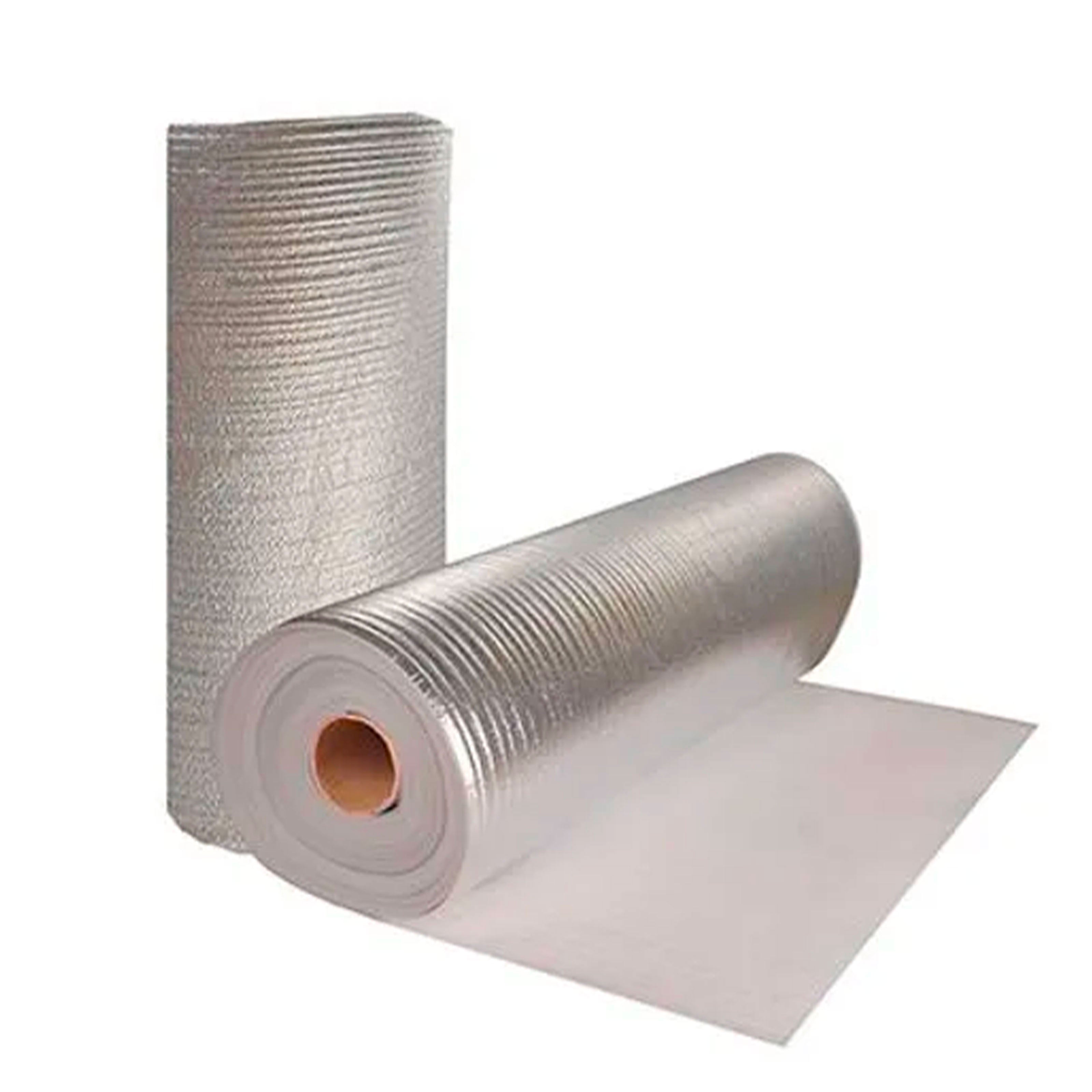 50mq di Tappetino per sottofondi normali e riscaldati, ACQUASTOP per Laminati e Parquet flottanti da 1,5mm - Eternal Parquet