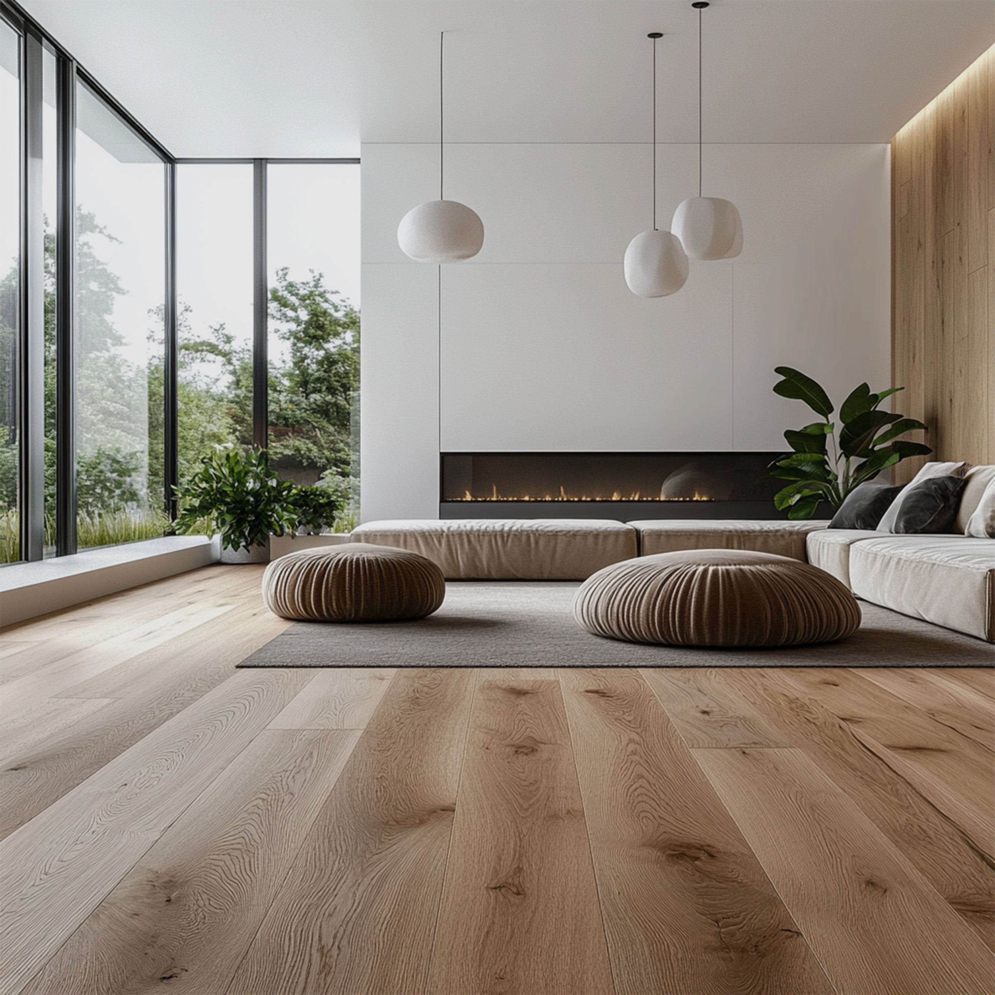 TAAC! il Maxilistone SPC in Polvere di Pietra ULTRAREAL Fast-click 6,5mm (sp.5+1,5) 1524x228mm BELLATRIX - Eternal Parquet