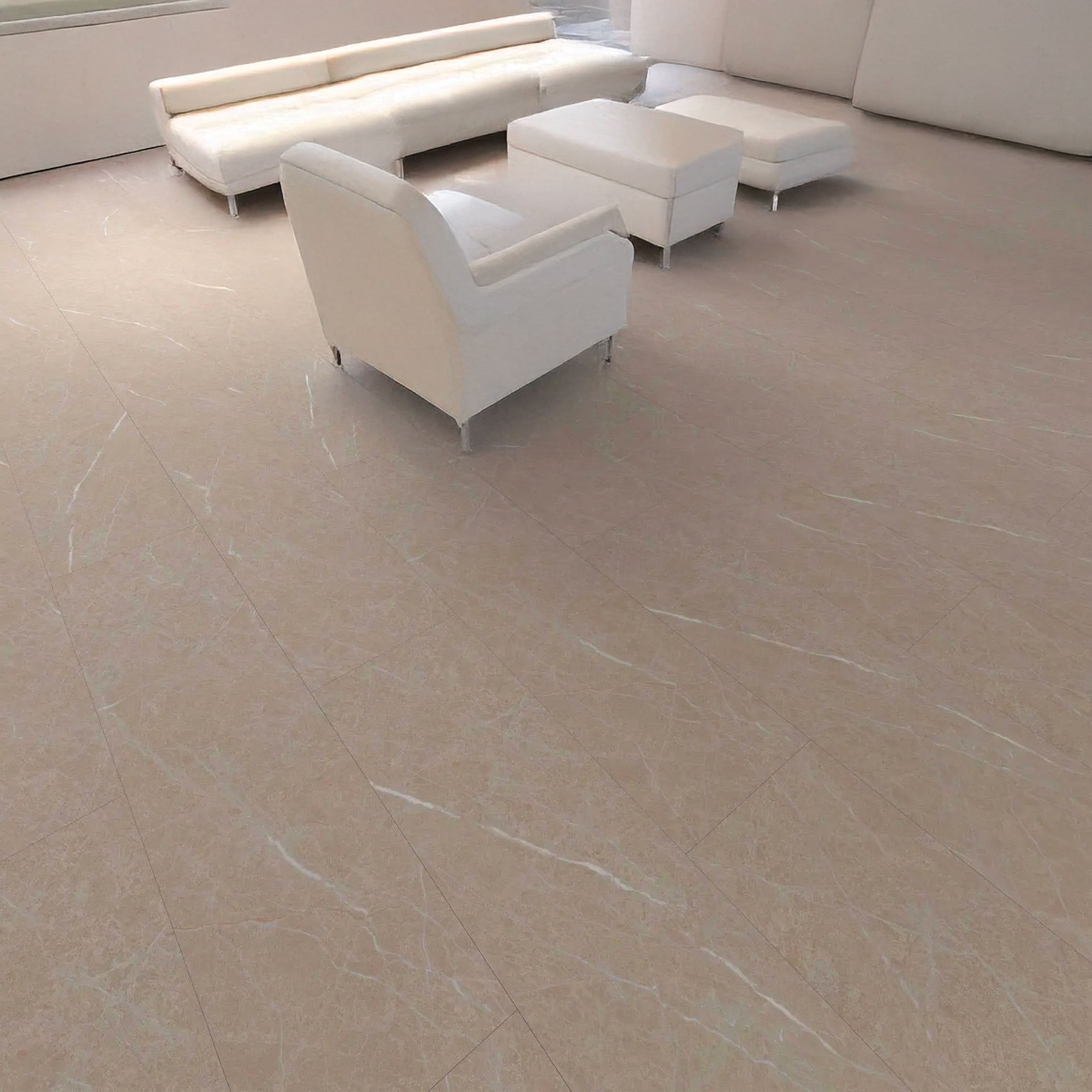 TAAC! il Pavimento SPC in Polvere di Pietra Fast-click 5mm (sp.4+1) 610X305mm mod. CAPELLA - Eternal Parquet